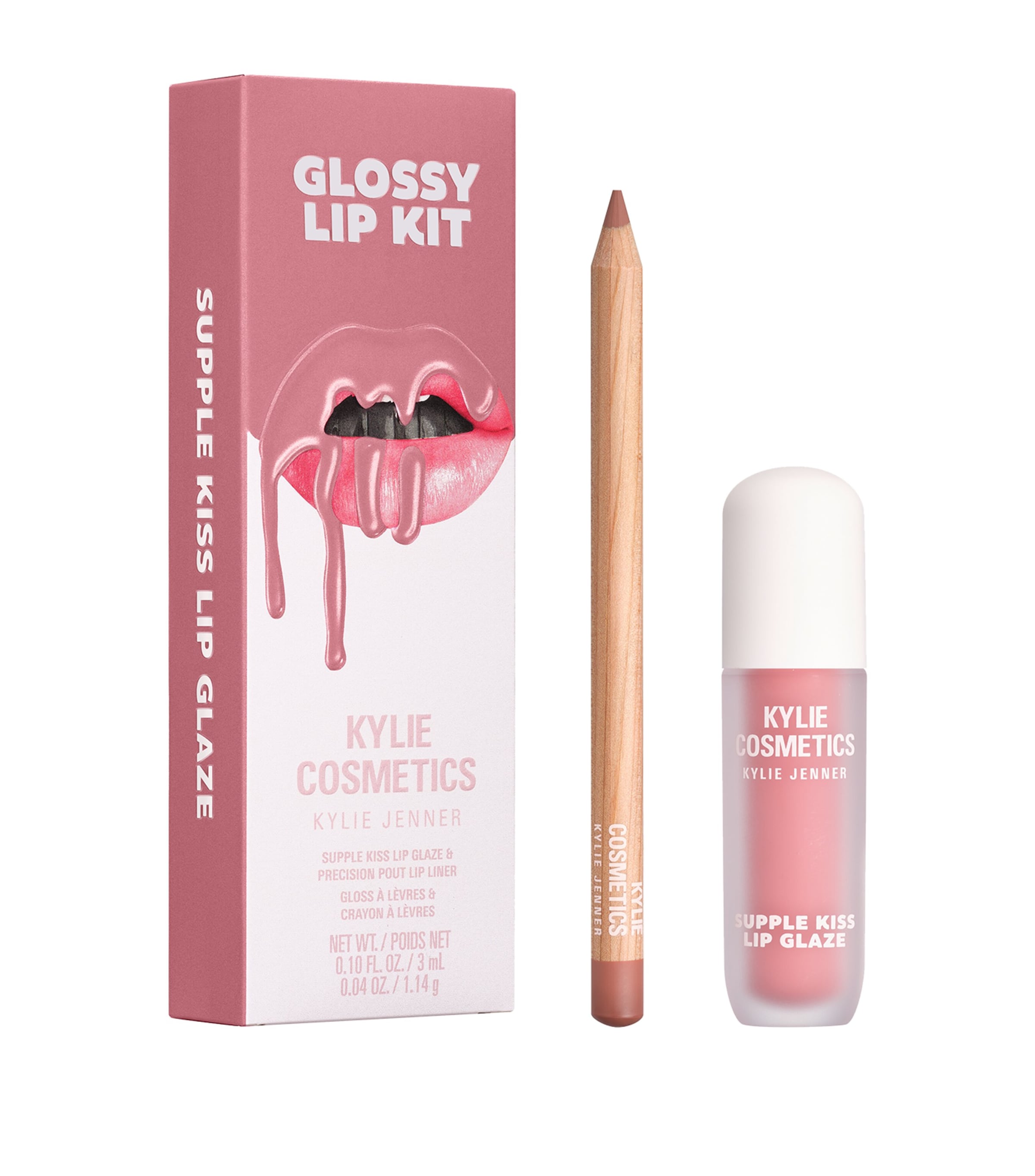 Glossy Lip Kit