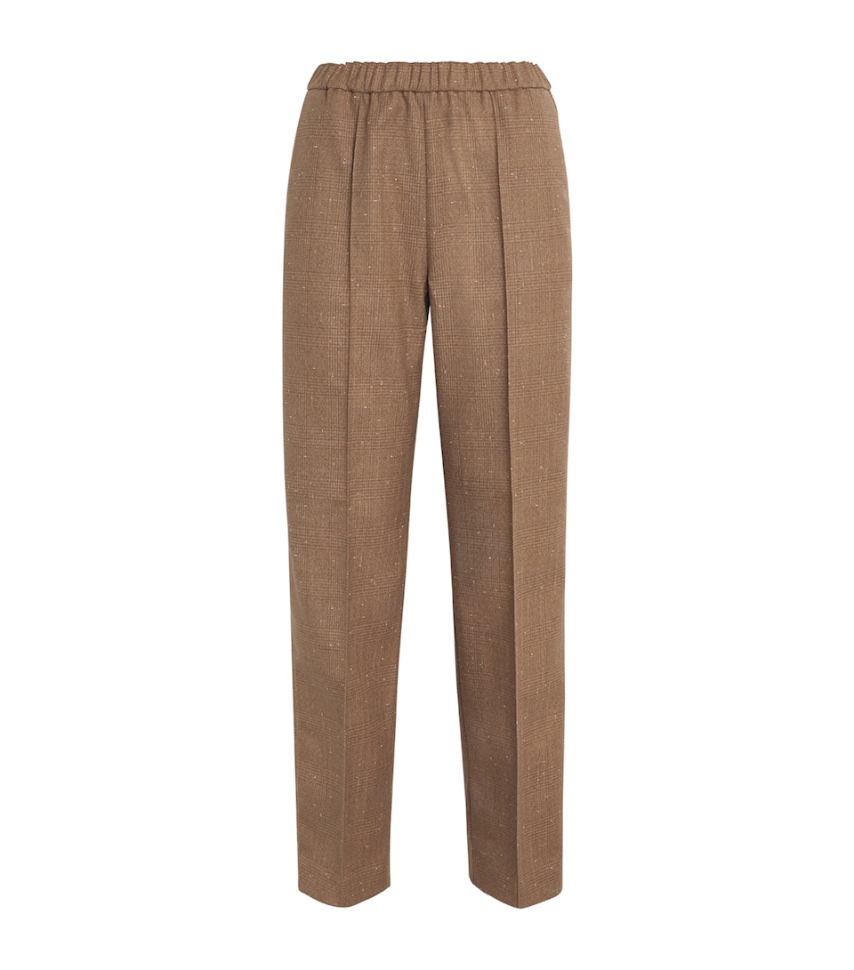 Straight Trousers