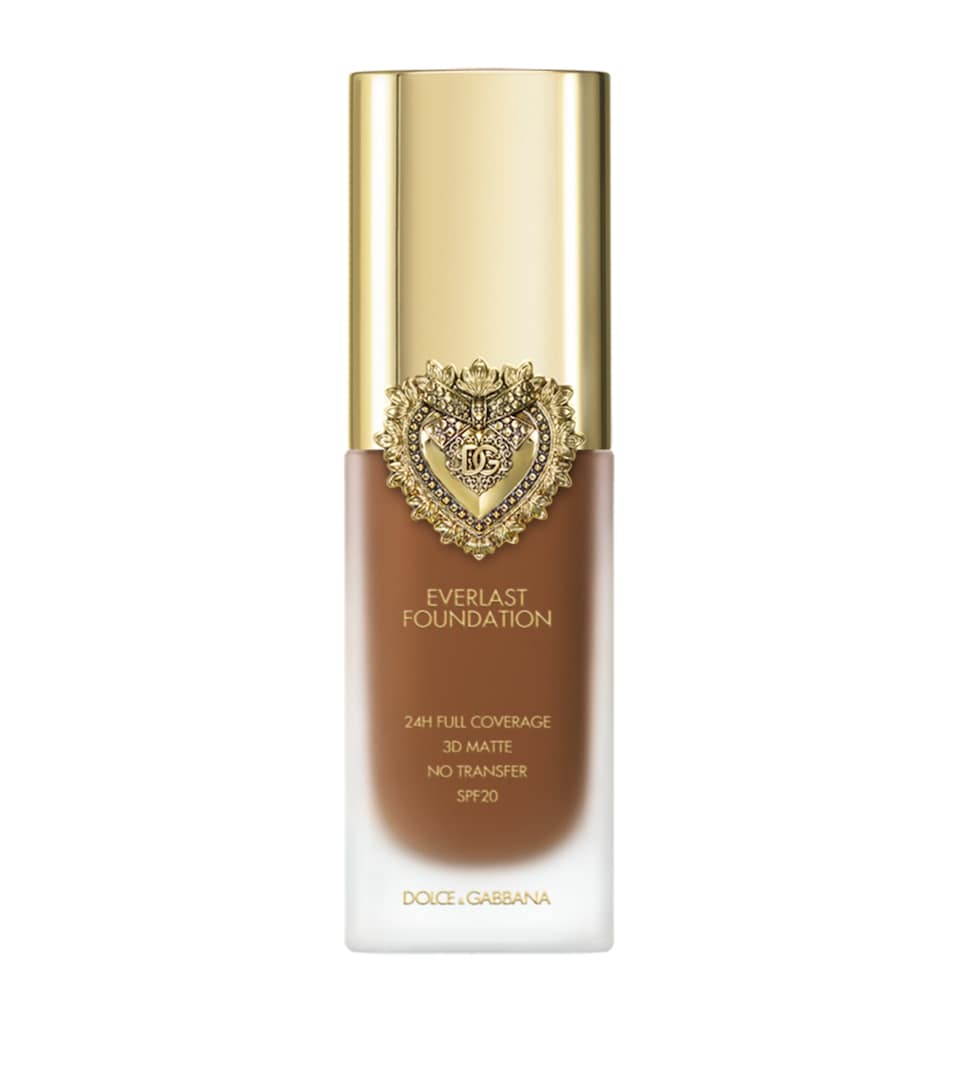 Dolce&Gabbana Everlast Foundation SPF 20 Medium Deep