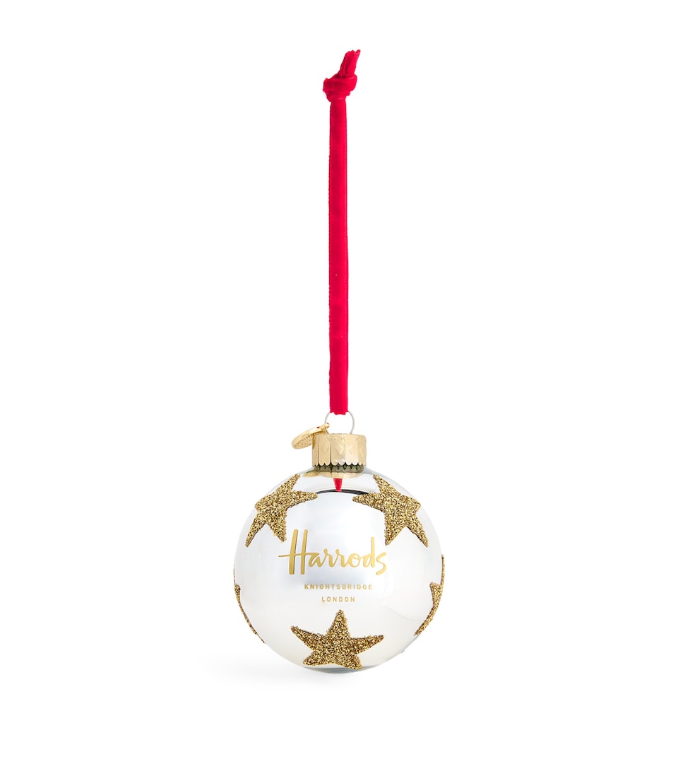 My First Star Bauble