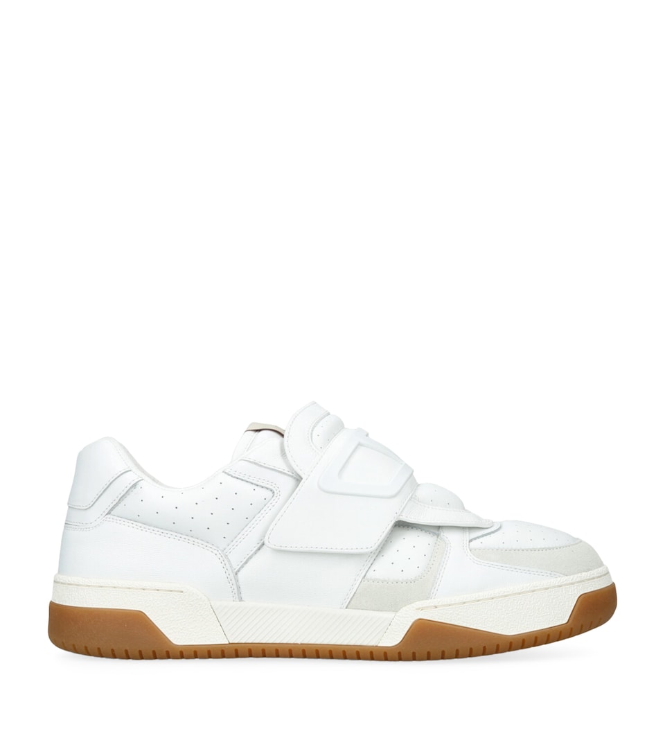 Leather Joie De Jouer Sneakers
