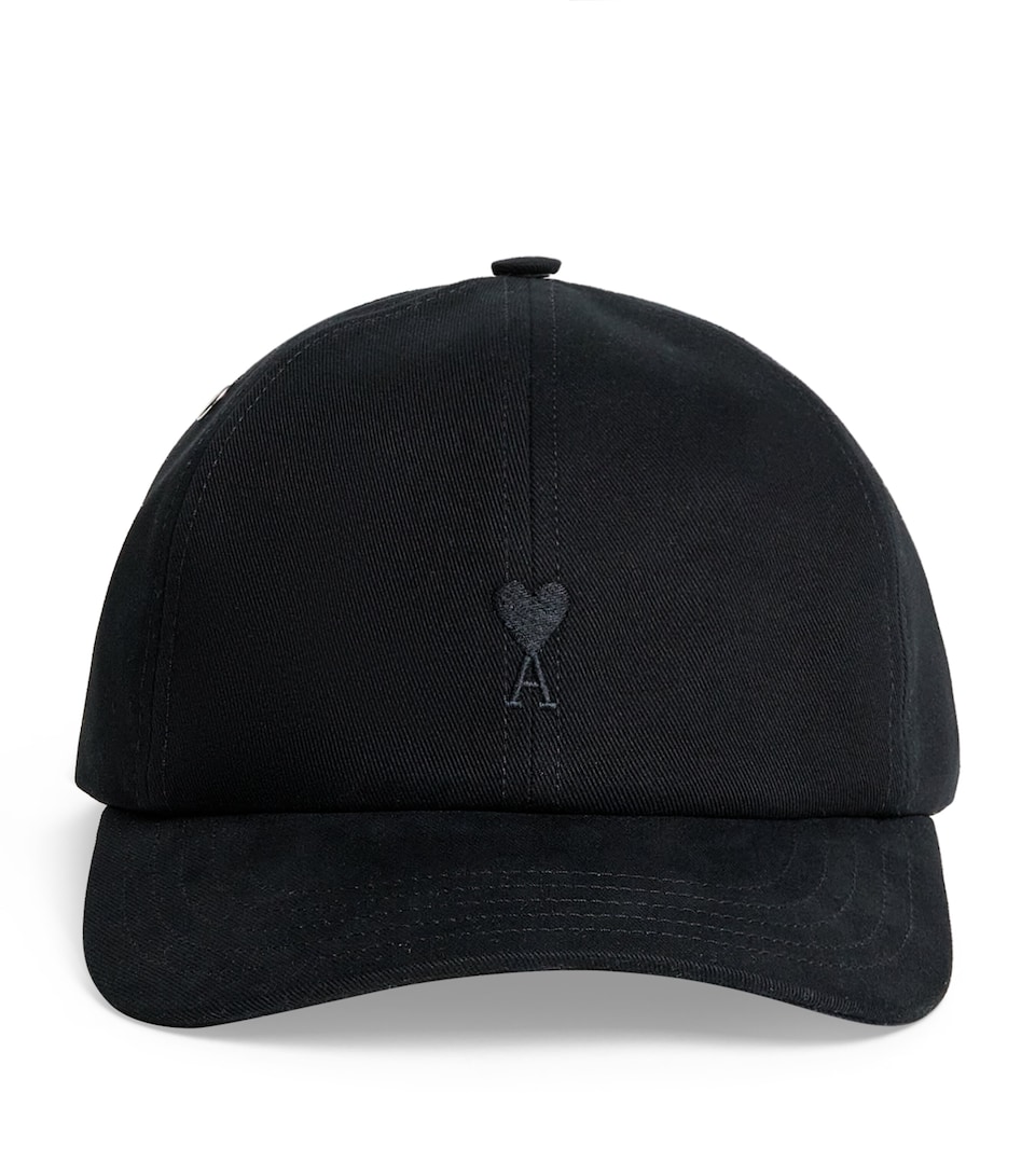 Cotton Logo Cap