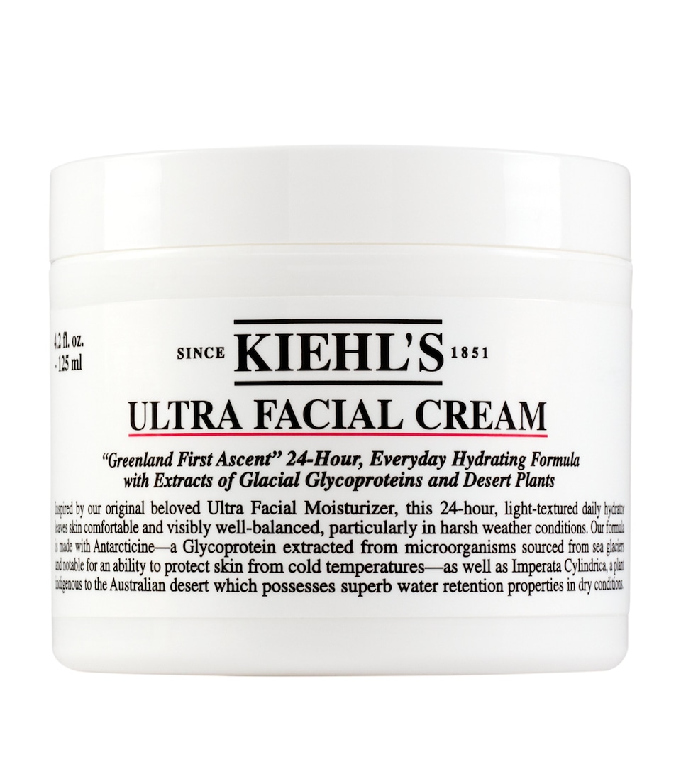 Ultra Facial Cream (125ml)