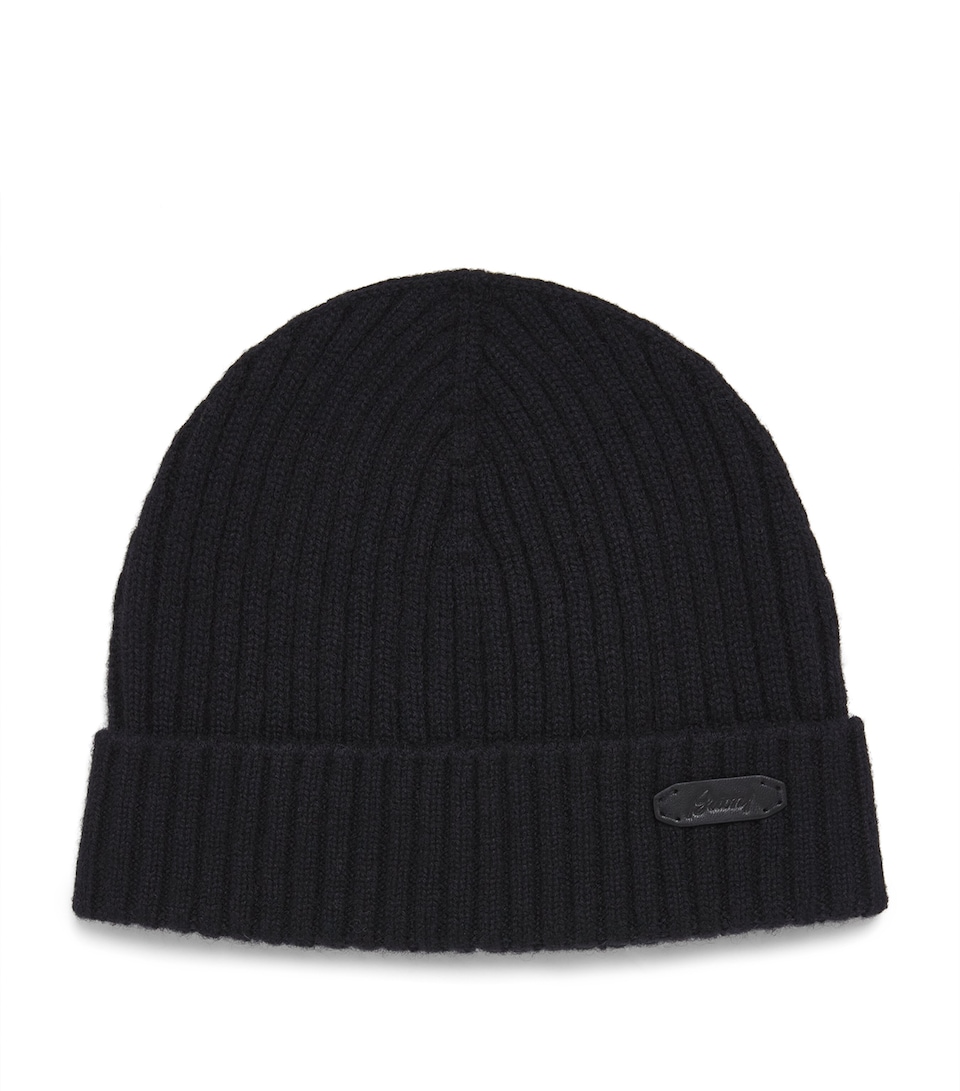 Brioni Cashmere Beanie