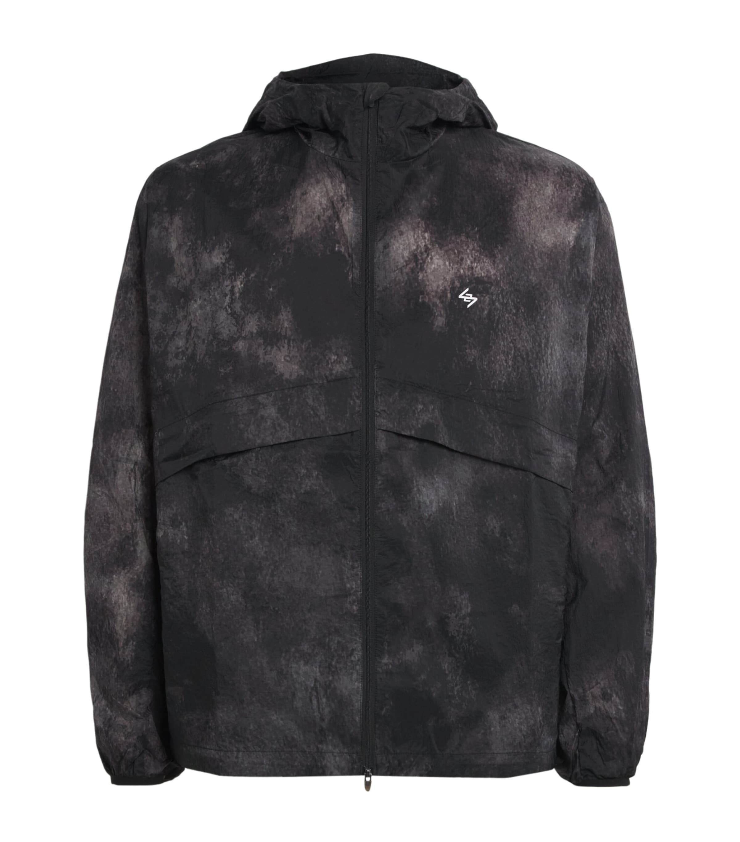 Represent 247 Mens 247 Trail Windbreaker Jacket Graphene
