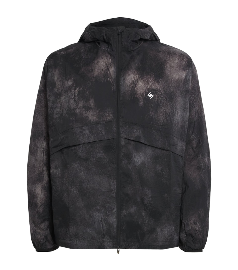 Represent 247 Mens 247 Trail Windbreaker Jacket Graphene