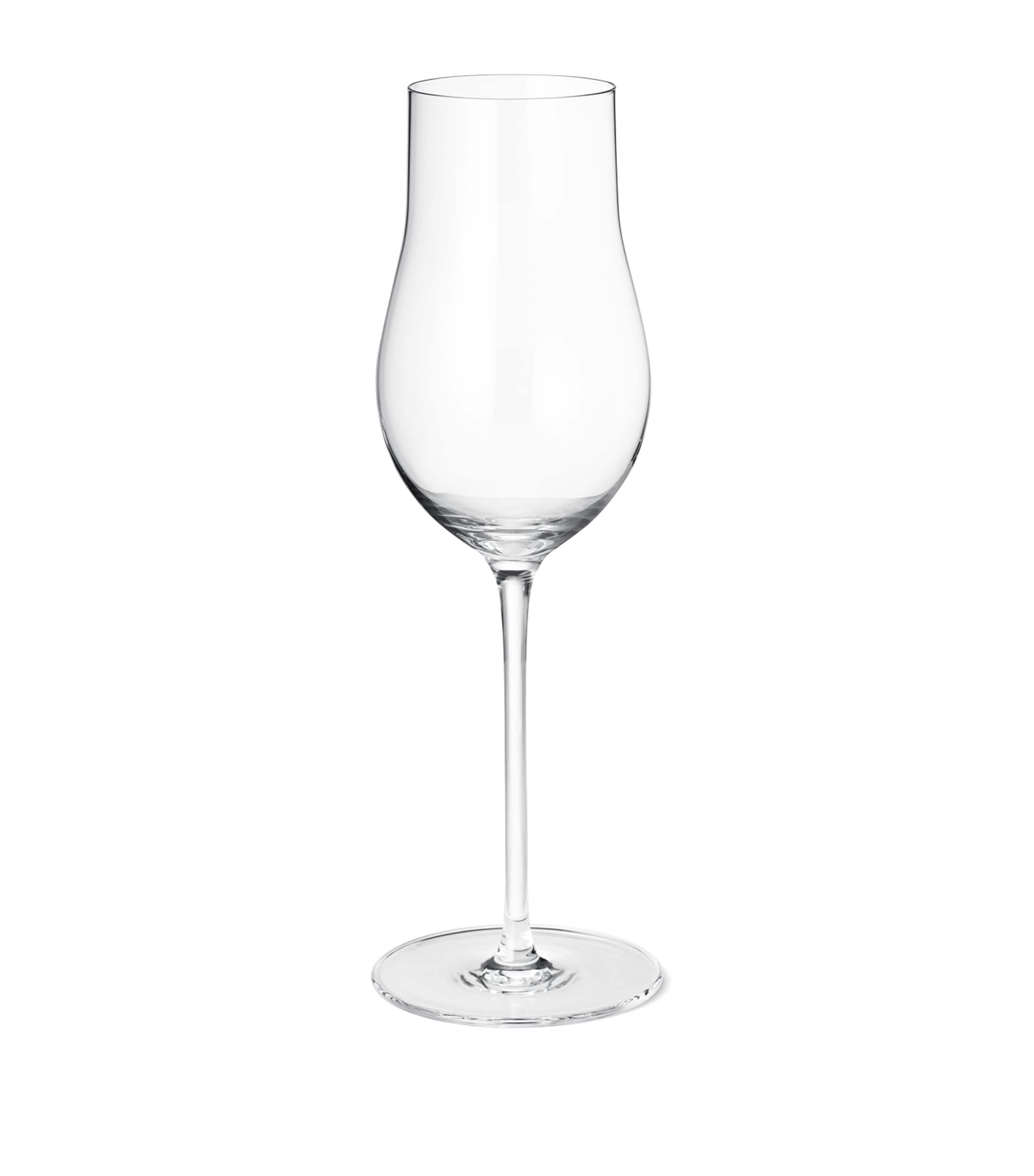 Set of 4 Sky Champagne Flutes (250ml)