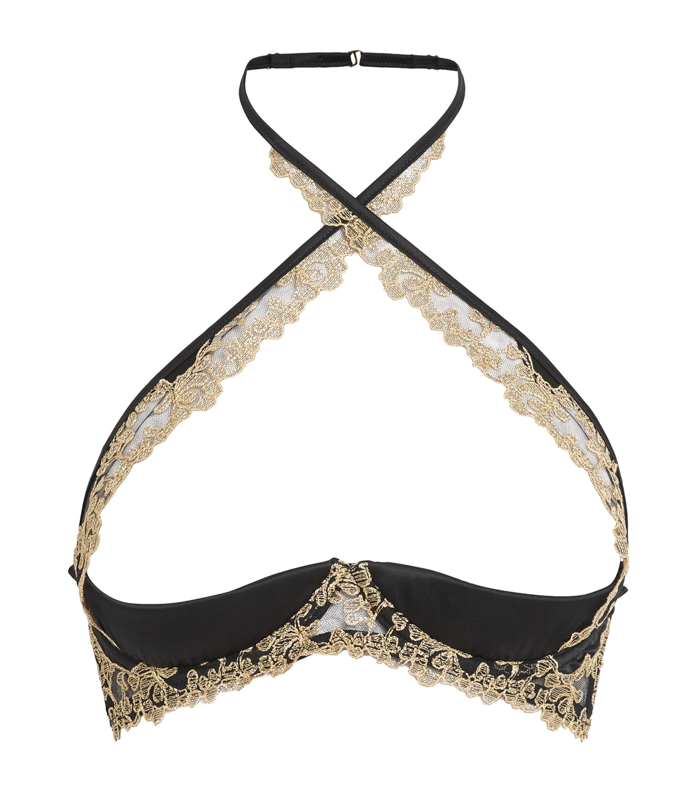 Reina Quarter-Cup Bra