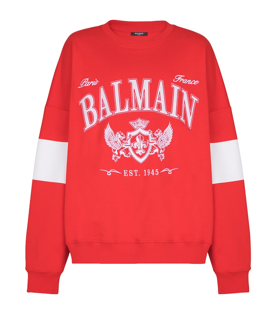 Cotton College Sweatshirt