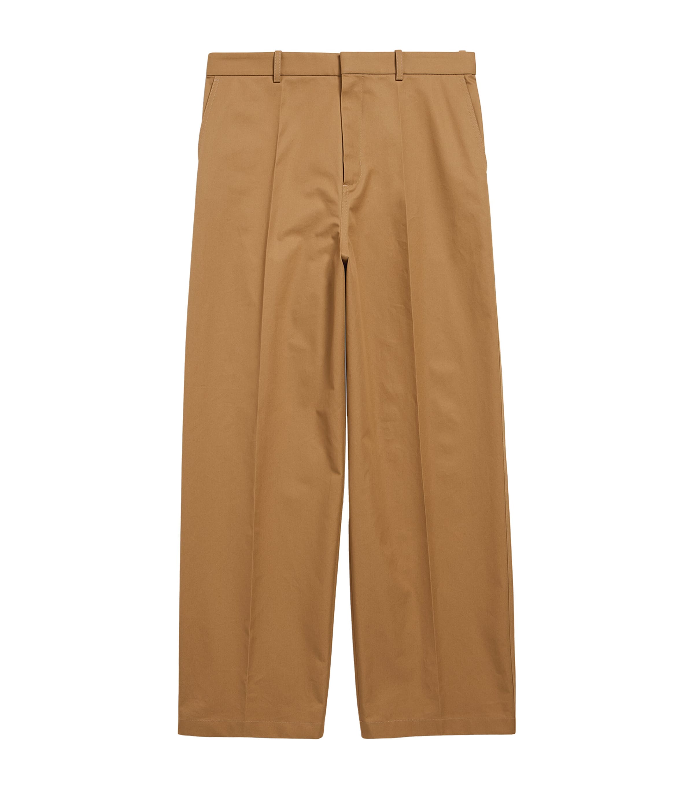 Balenciaga Mens Large-Fit Chinos