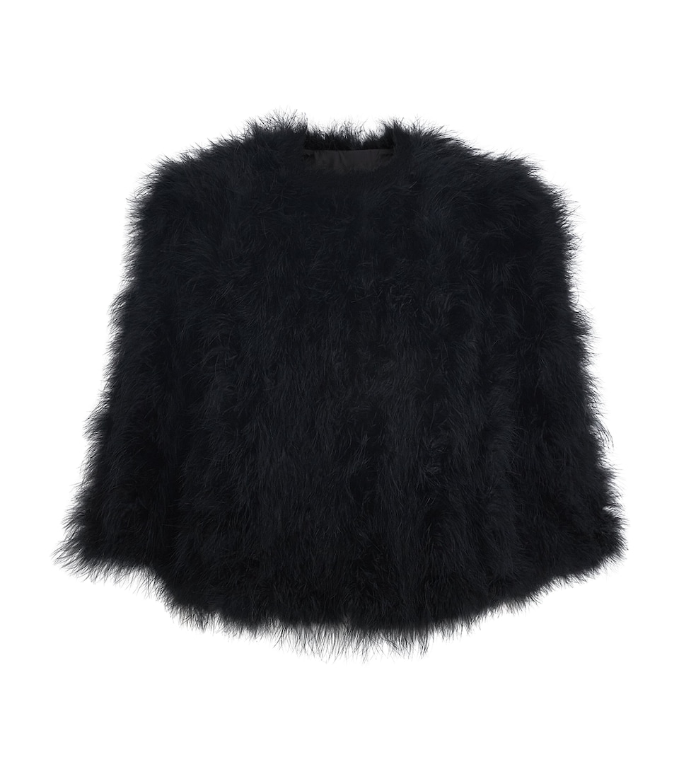 Feather Jacket