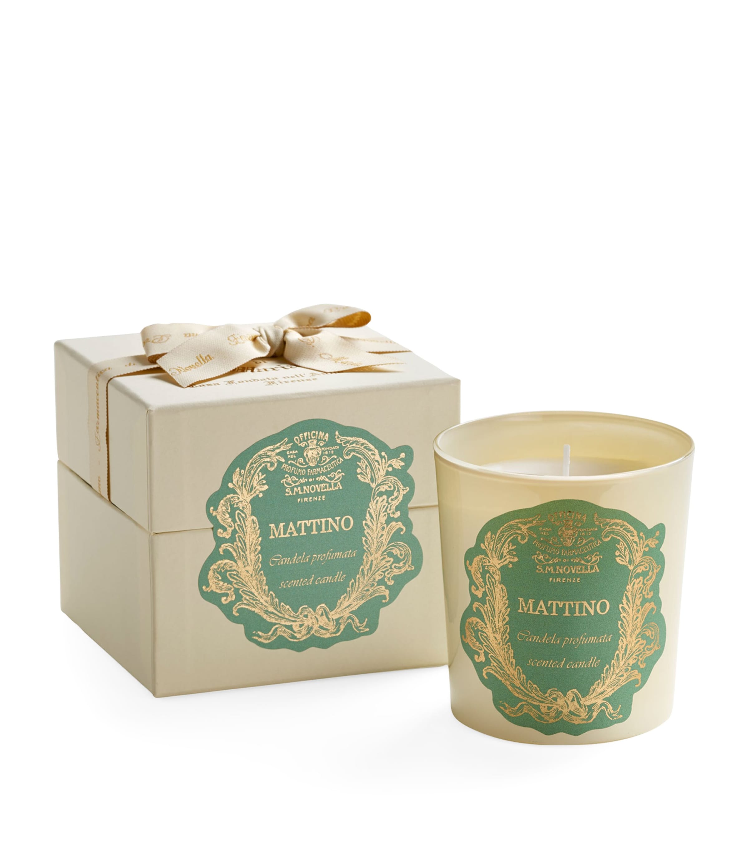 SANTA MARIA NOVELLA Mattino Candle (200g)