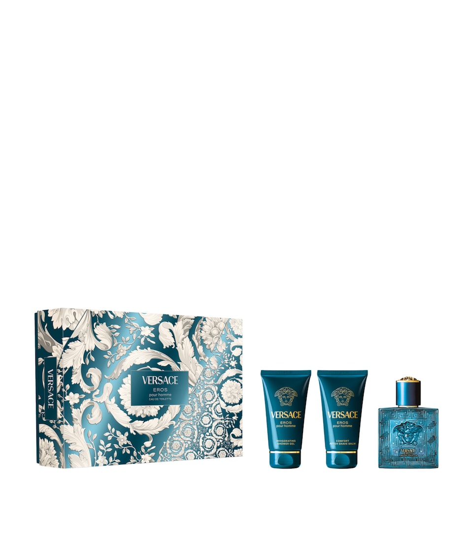 Versace Eros Eau de Toilette Gift Set