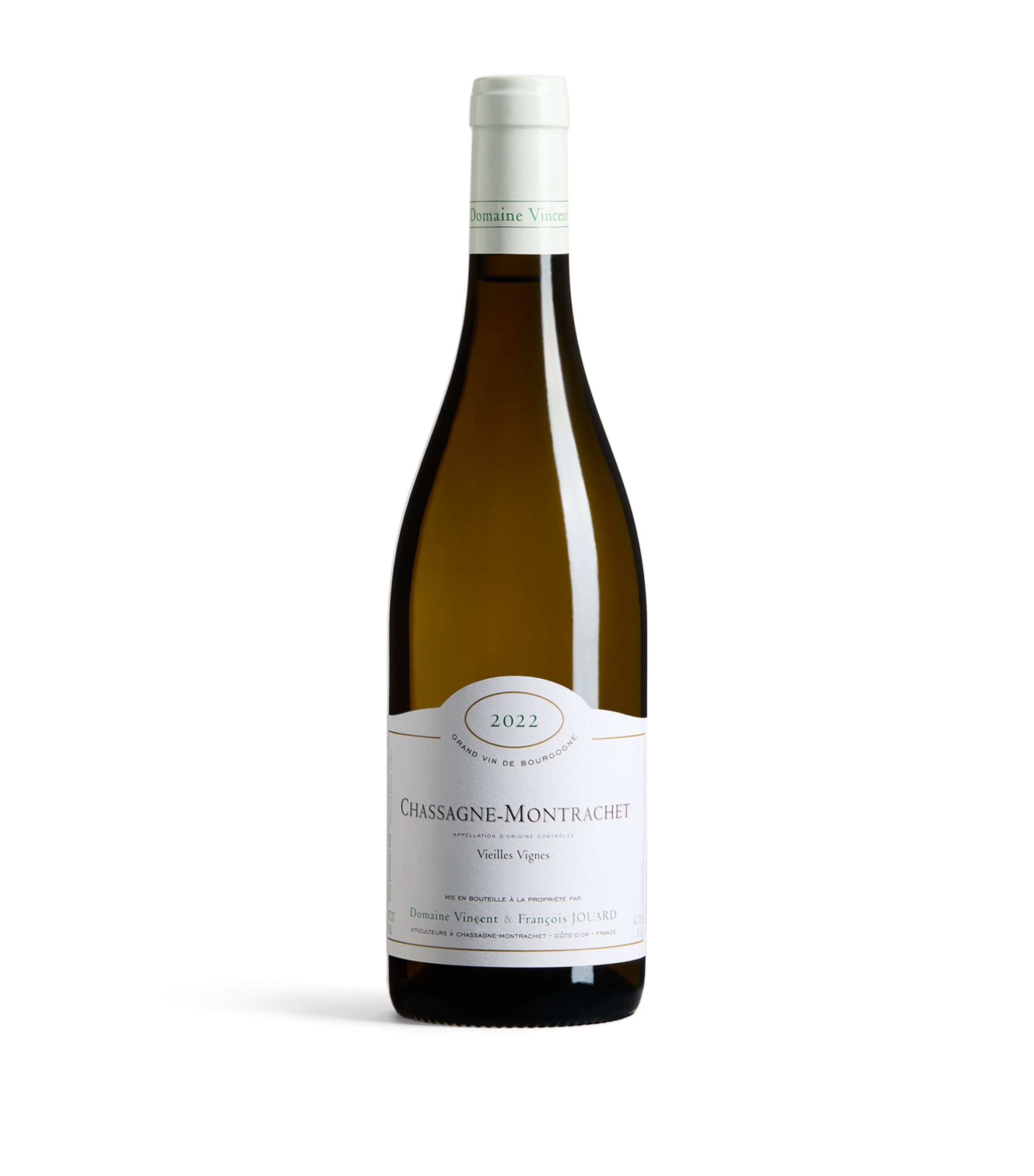 Chassagne-Montrachet Vieilles Vignes 2022 (75cl) - Burgundy, France