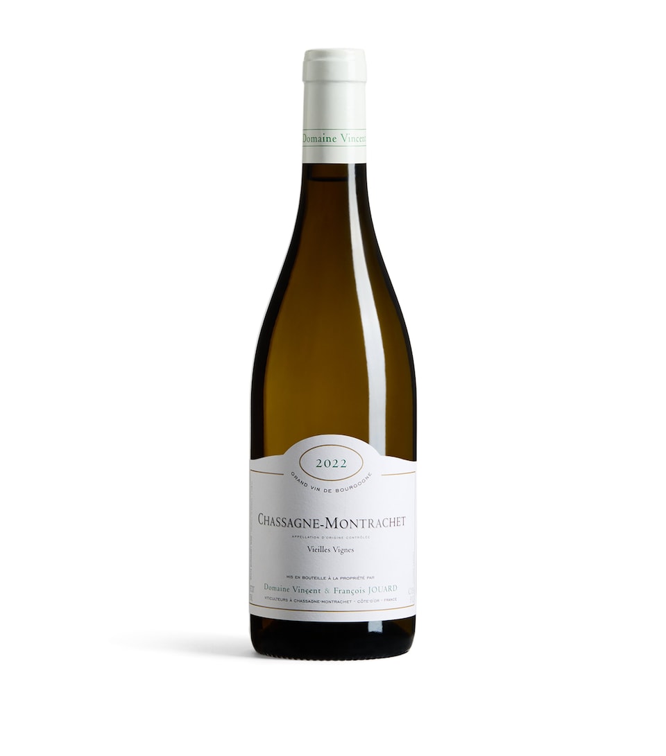 Chassagne-Montrachet Vieilles Vignes 2022 (75cl) - Burgundy, France
