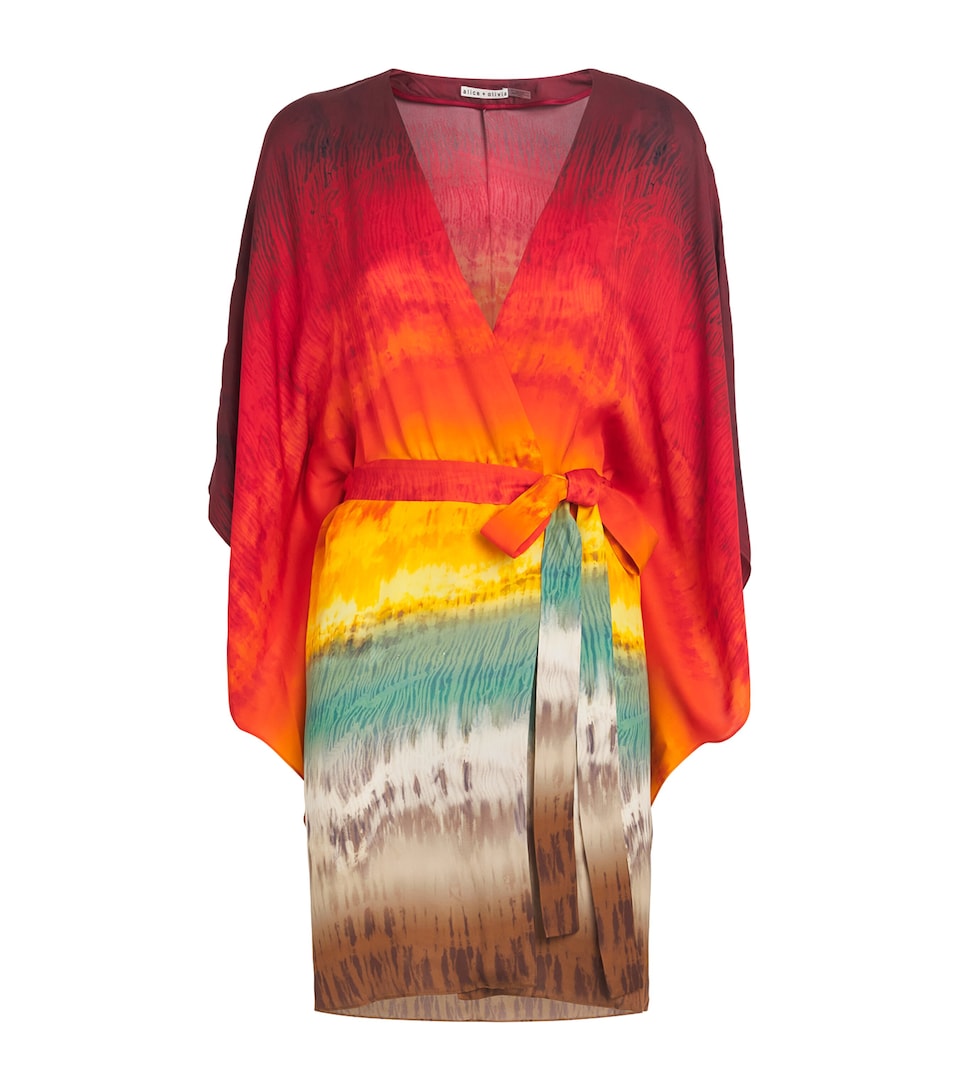 Marva Belted Kaftan