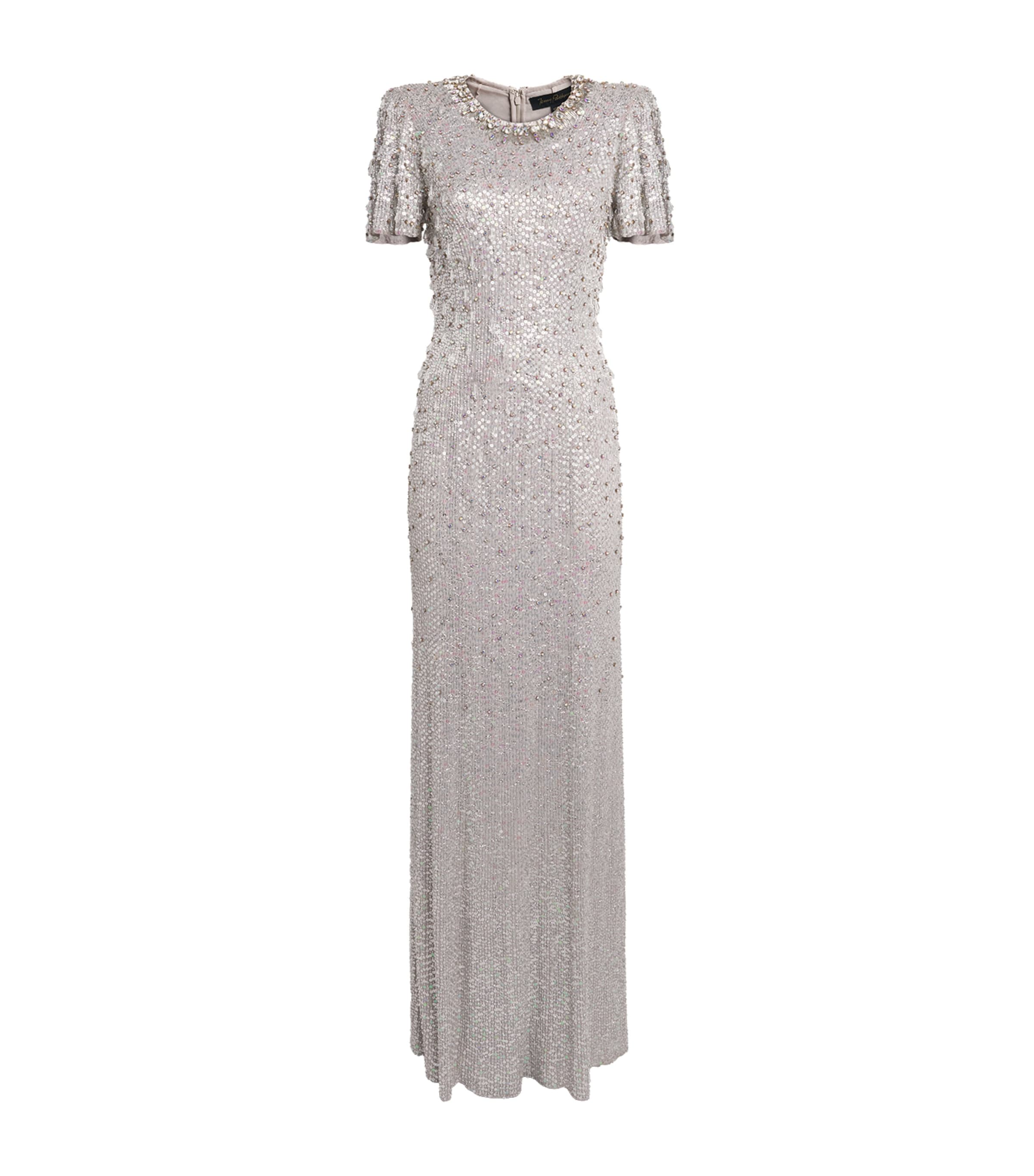 Sequin Serenity Gown