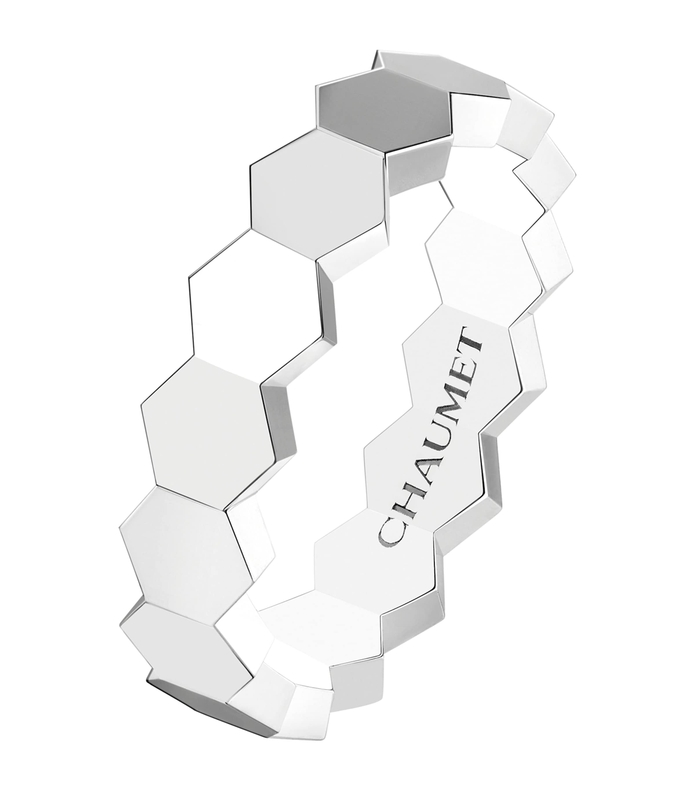 Platinum Bee de Chaumet Ring