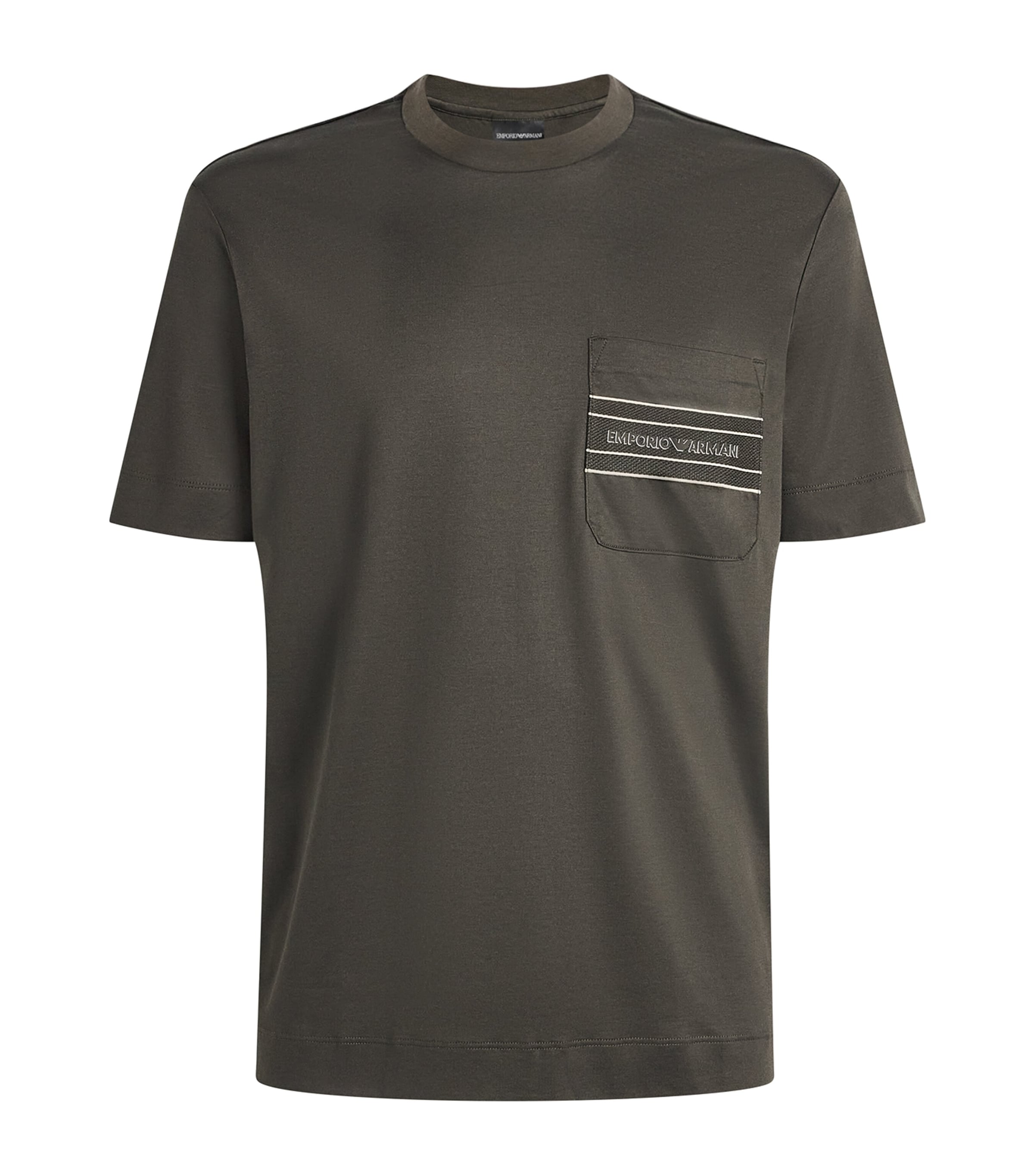 Milano Logo Pocket T-Shirt