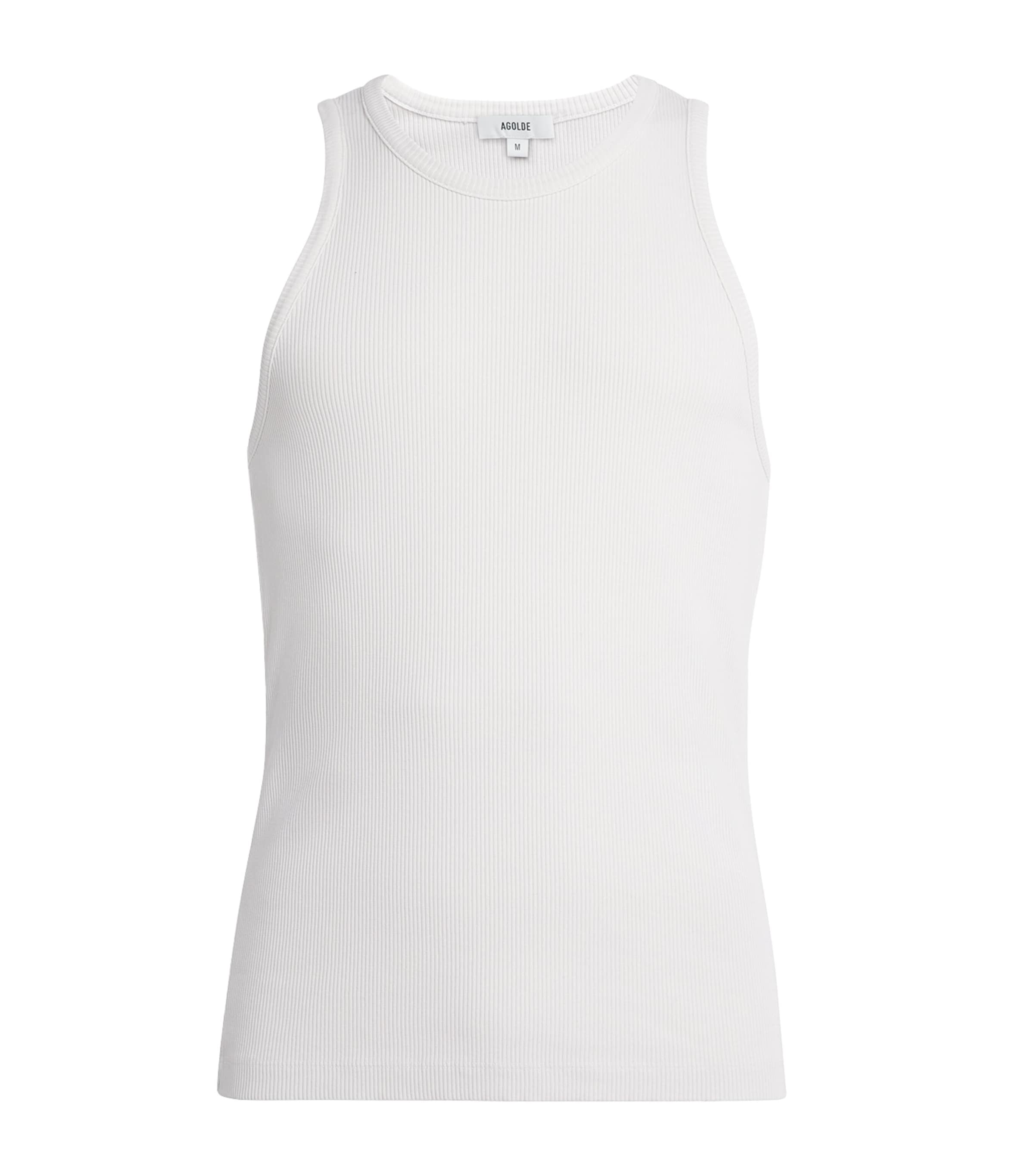 Ribbed Viggo Tank Top