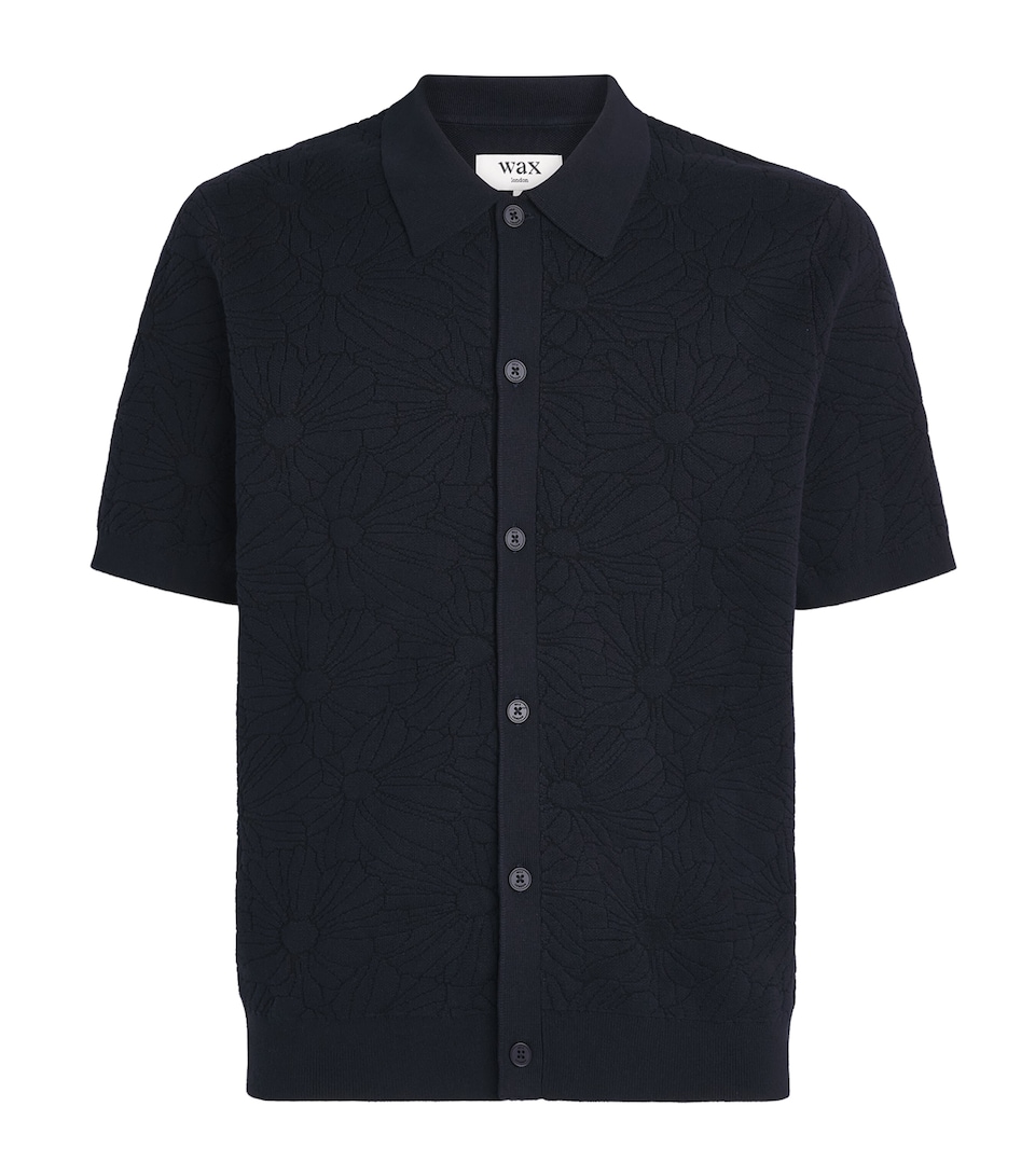 Cotton-Blend Tellaro Shirt
