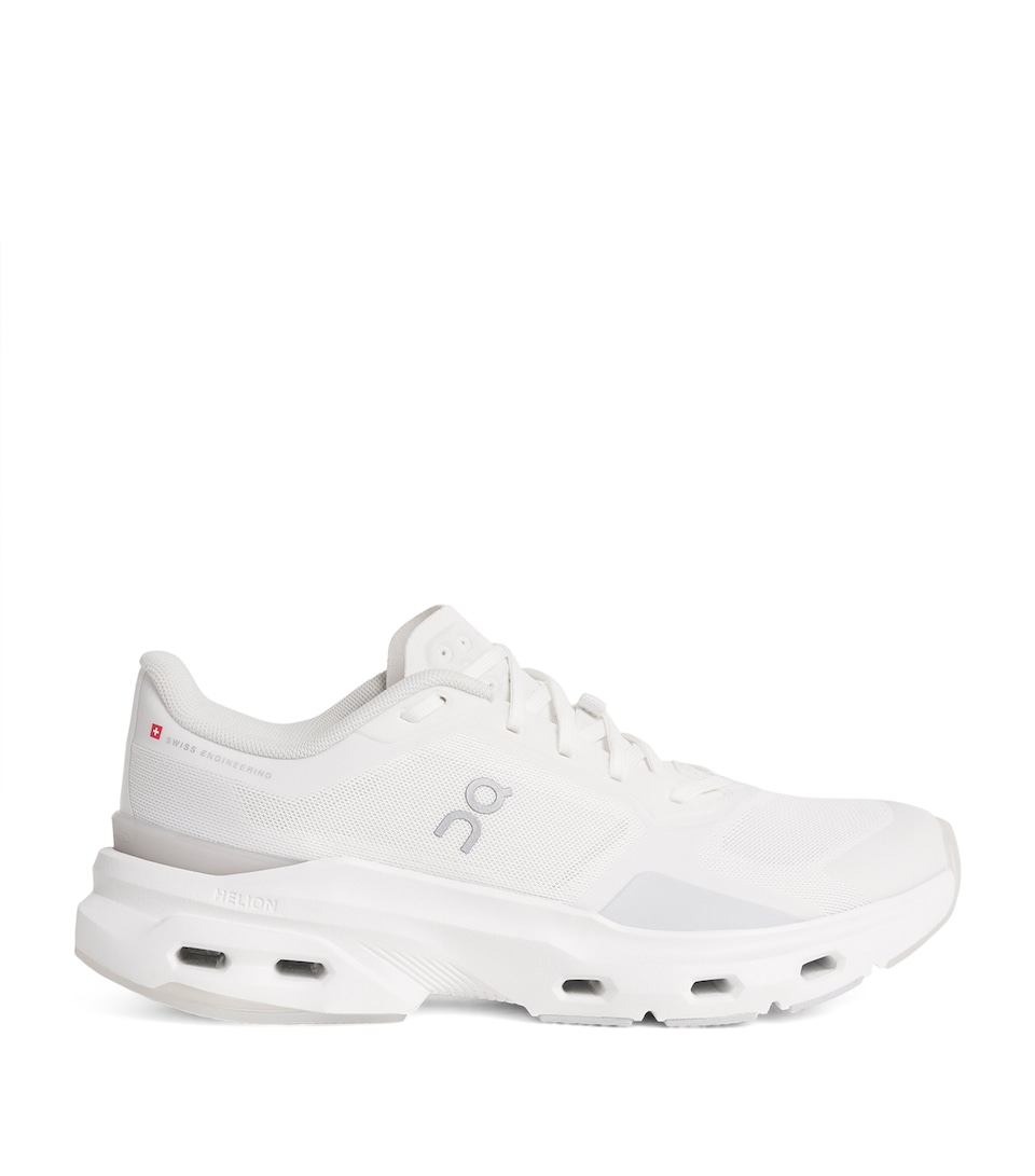 On Womens Cloudpulse 2 Trainers White/white