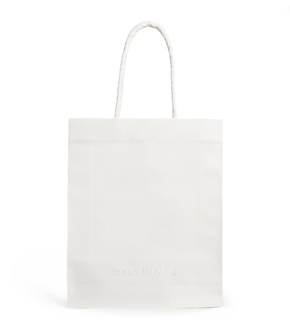 Paper Bag Tote Bag