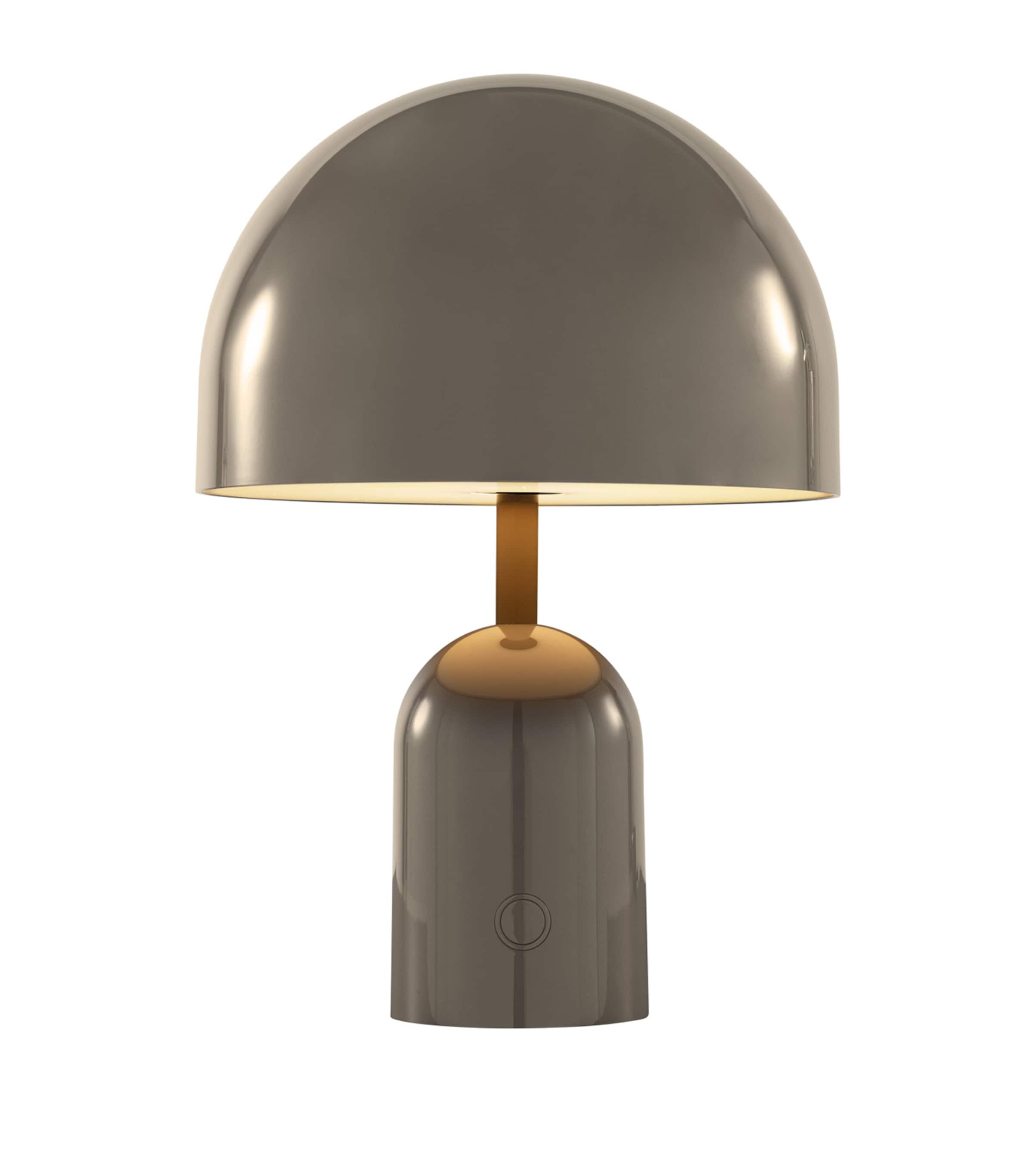 Portable Bell Table Lamp