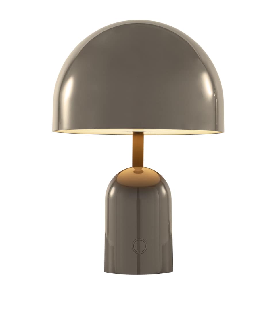 Portable Bell Table Lamp