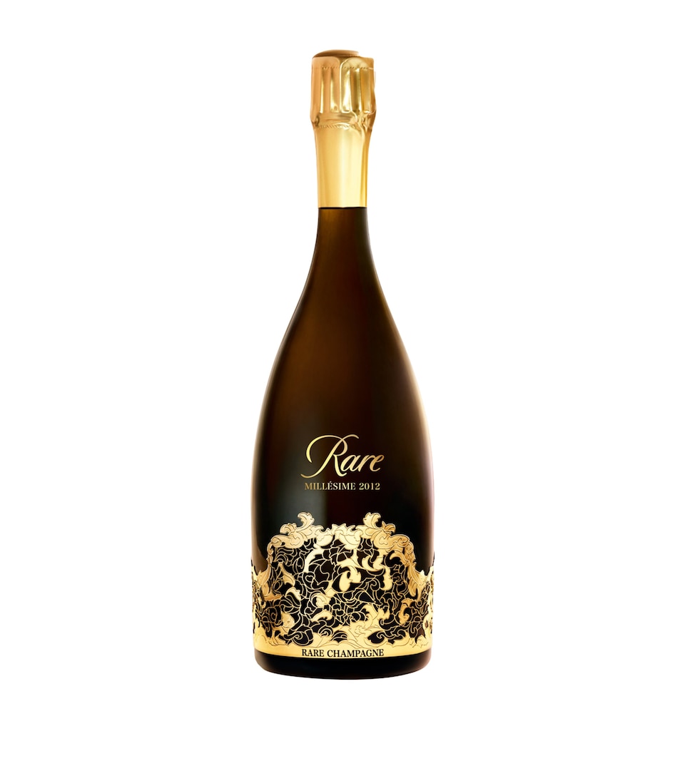 Rare Rare Champagne 2012 (75cl) – Champagne, France White