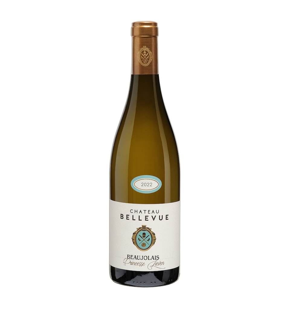 Princess Lieven Beaujolais Blanc White Wine 2022 (75cl) - Beaujolais, France