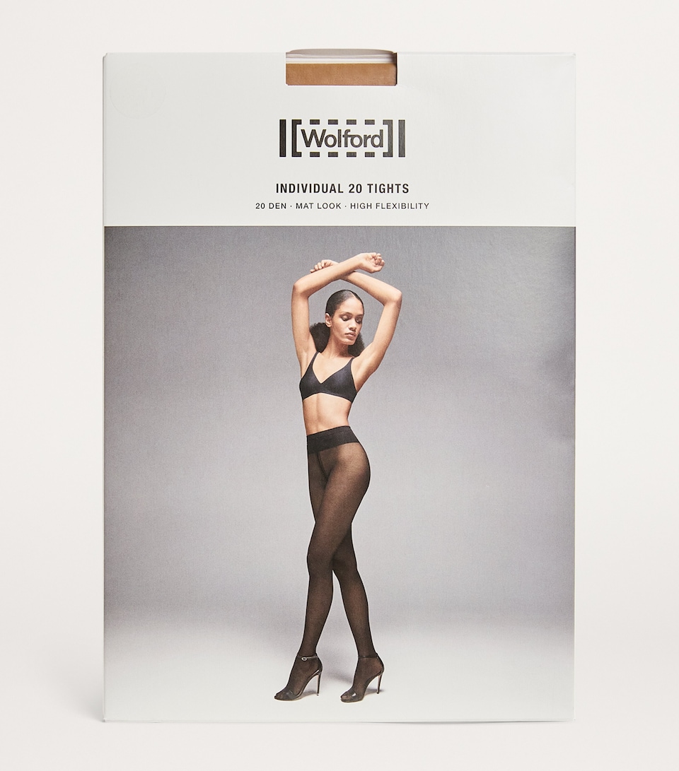 Individual 20 Tights