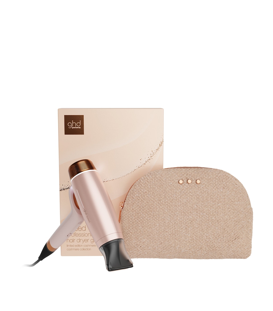 ghd Speed Iconic Hair Dryer Gift Set
