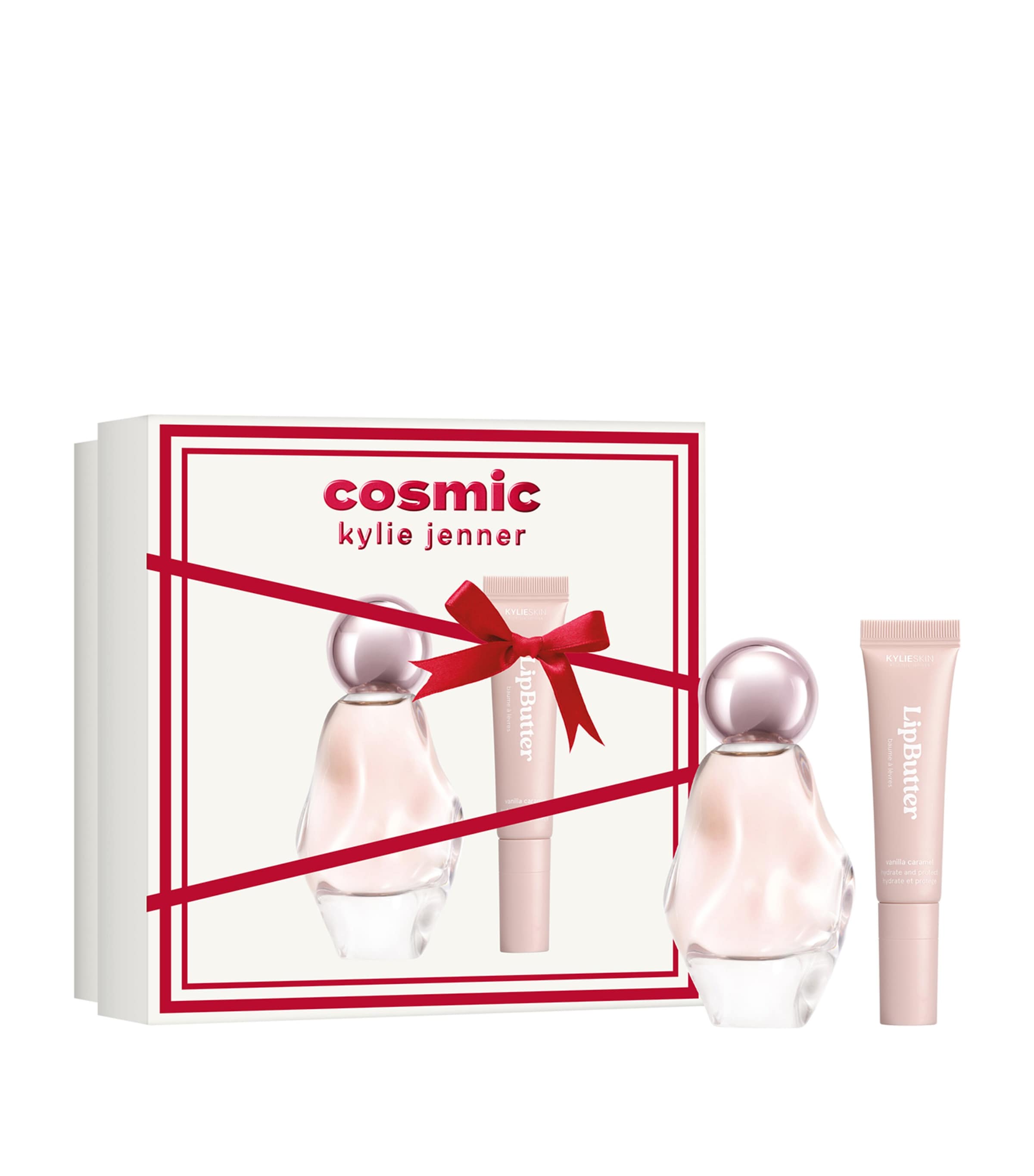 Kylie Cosmetics Cosmic Eau de Parfum and Lip Butter Gift Set