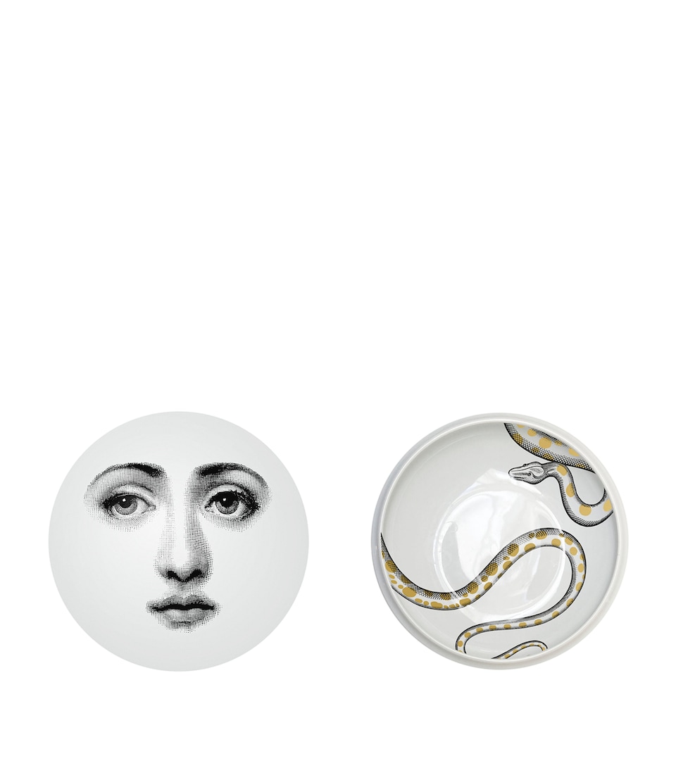 Tema e Variazioni No.409 Round Box