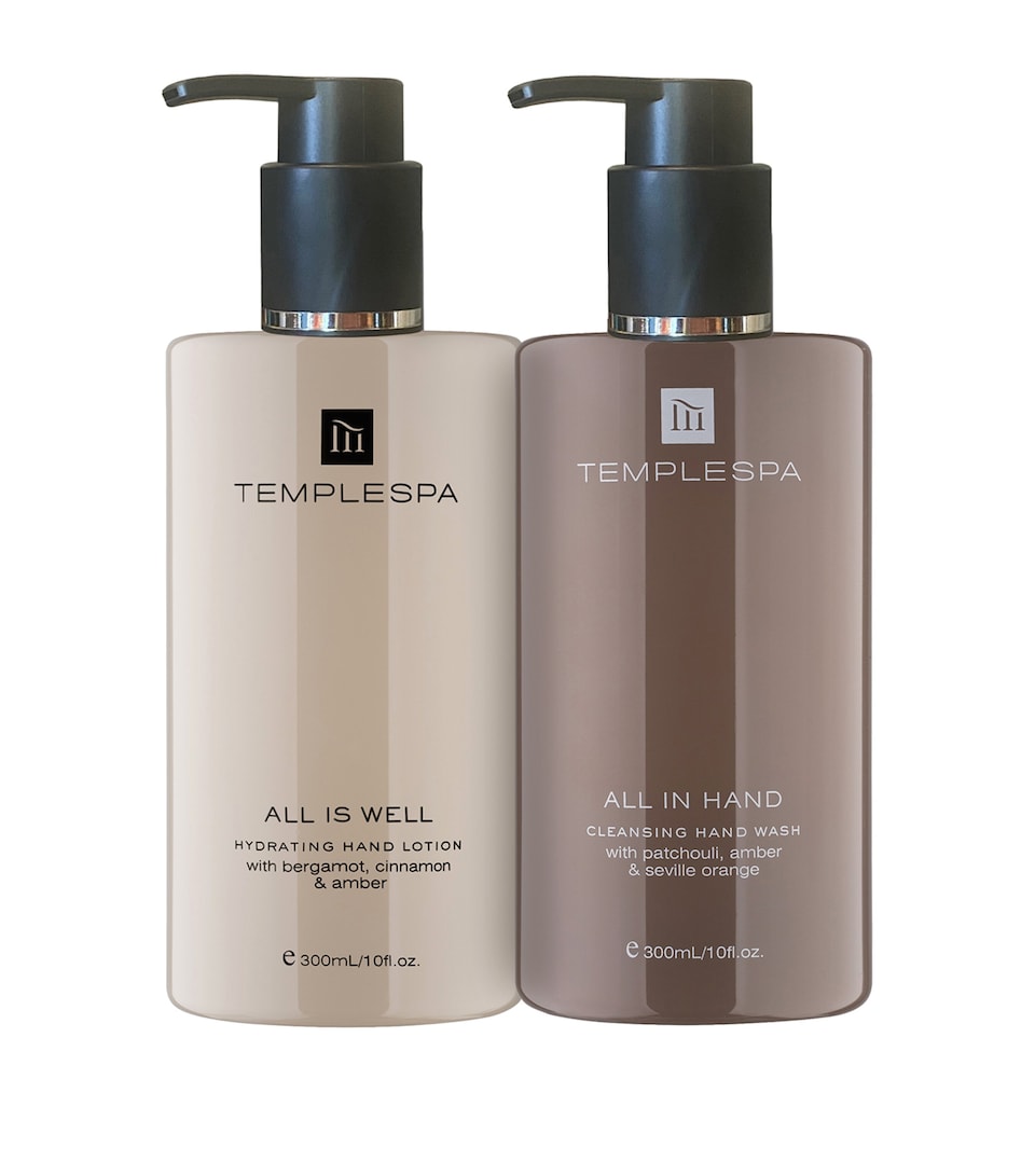 All In Hand & All Is Well Set (2 x 300ml)