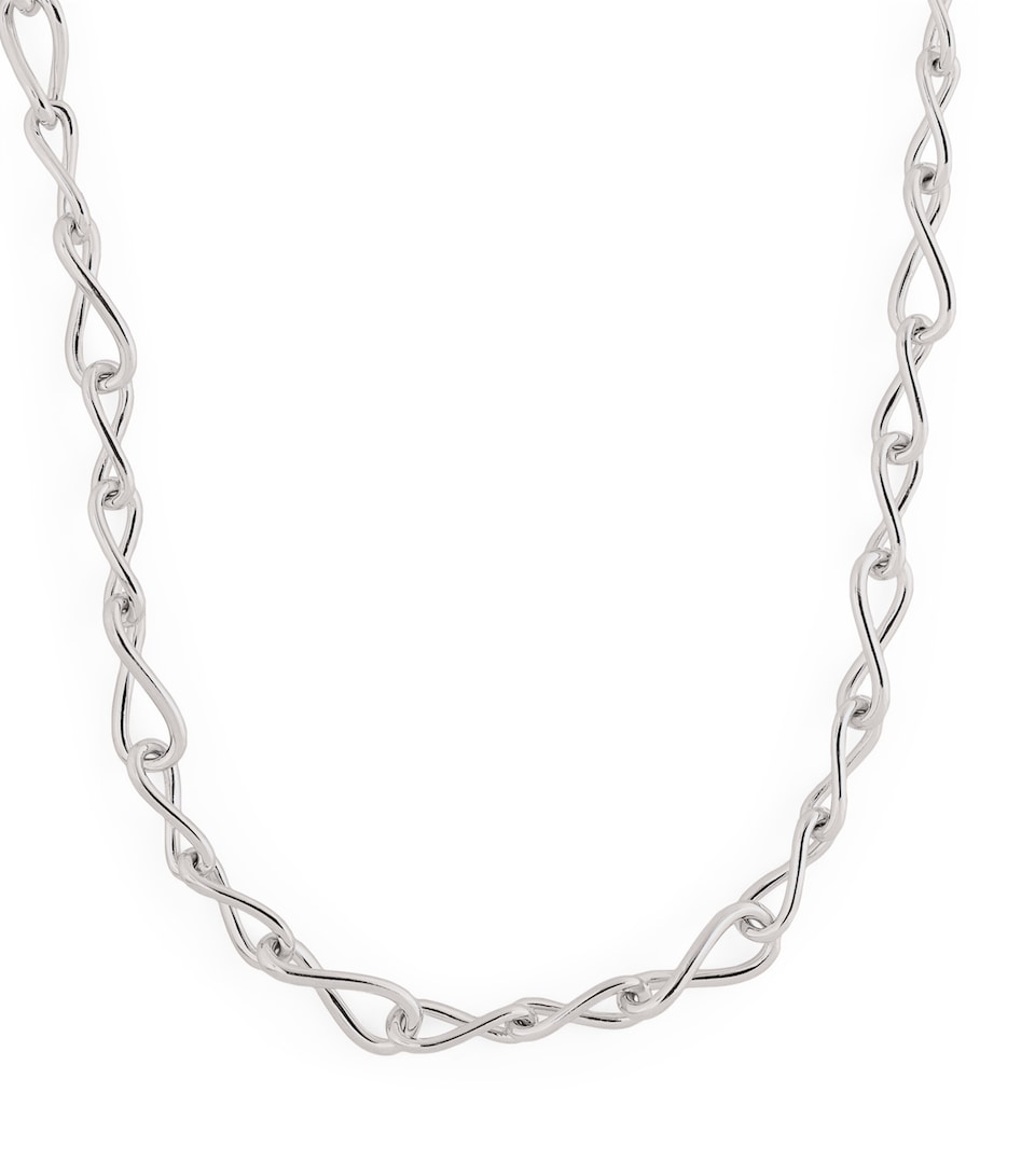 Infinity Chain Necklace