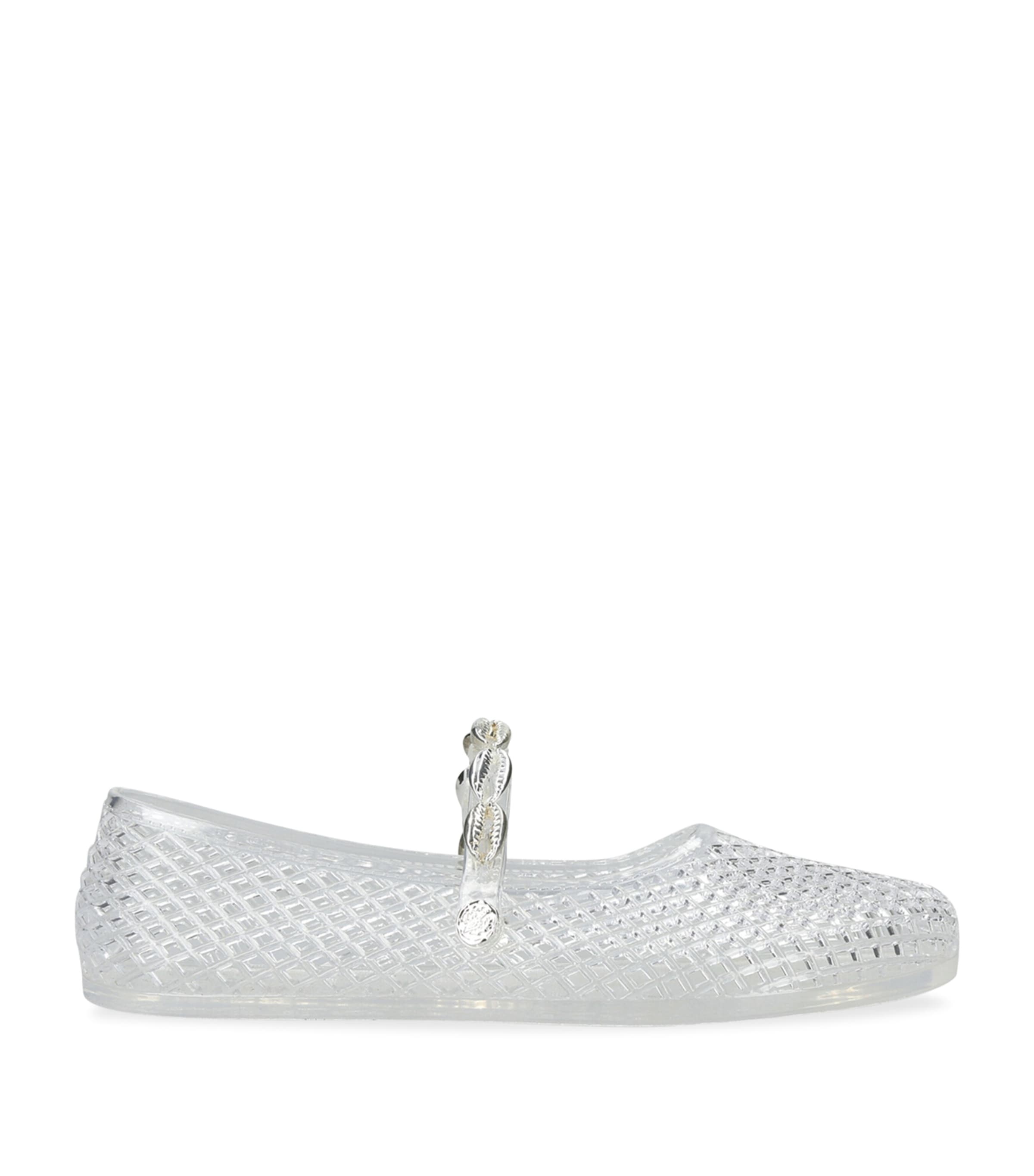 Ancient Greek Sandals Jelly Iro Shells Ballet Flats Other