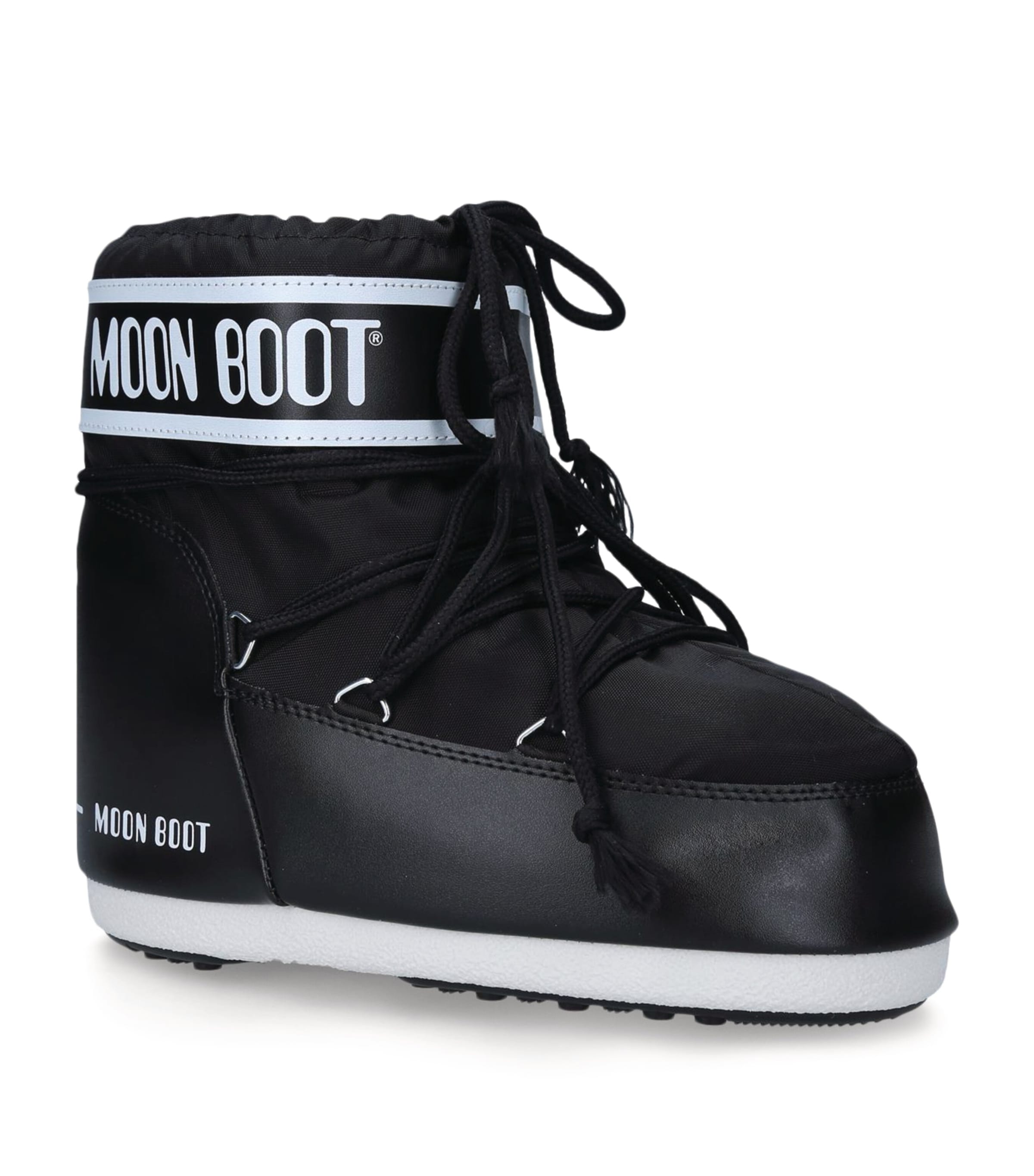 Womens Moon Boot Flat Boots | Harrods US