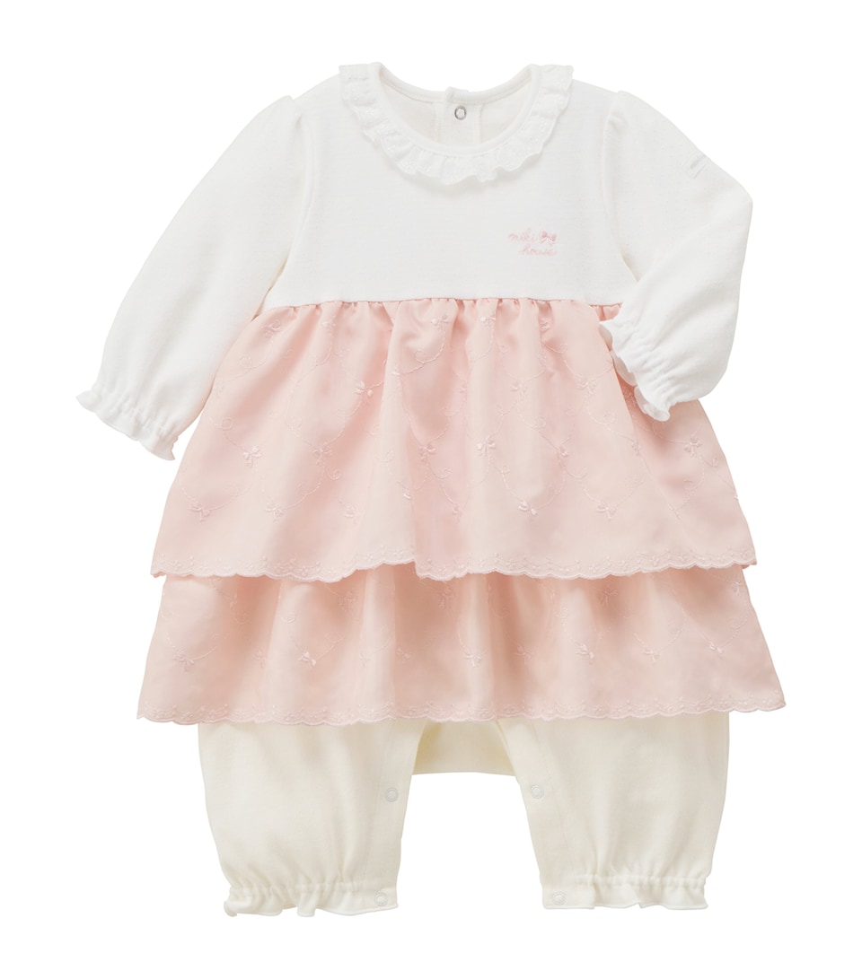 Miki House Skirted Playsuit (6-24 Months)