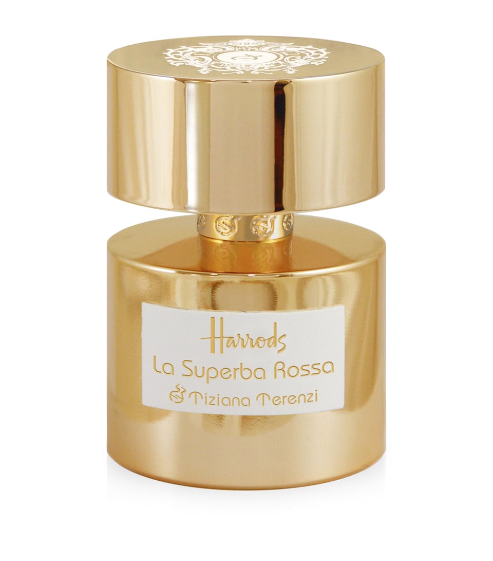 La Superba Rossa Extrait de Parfum