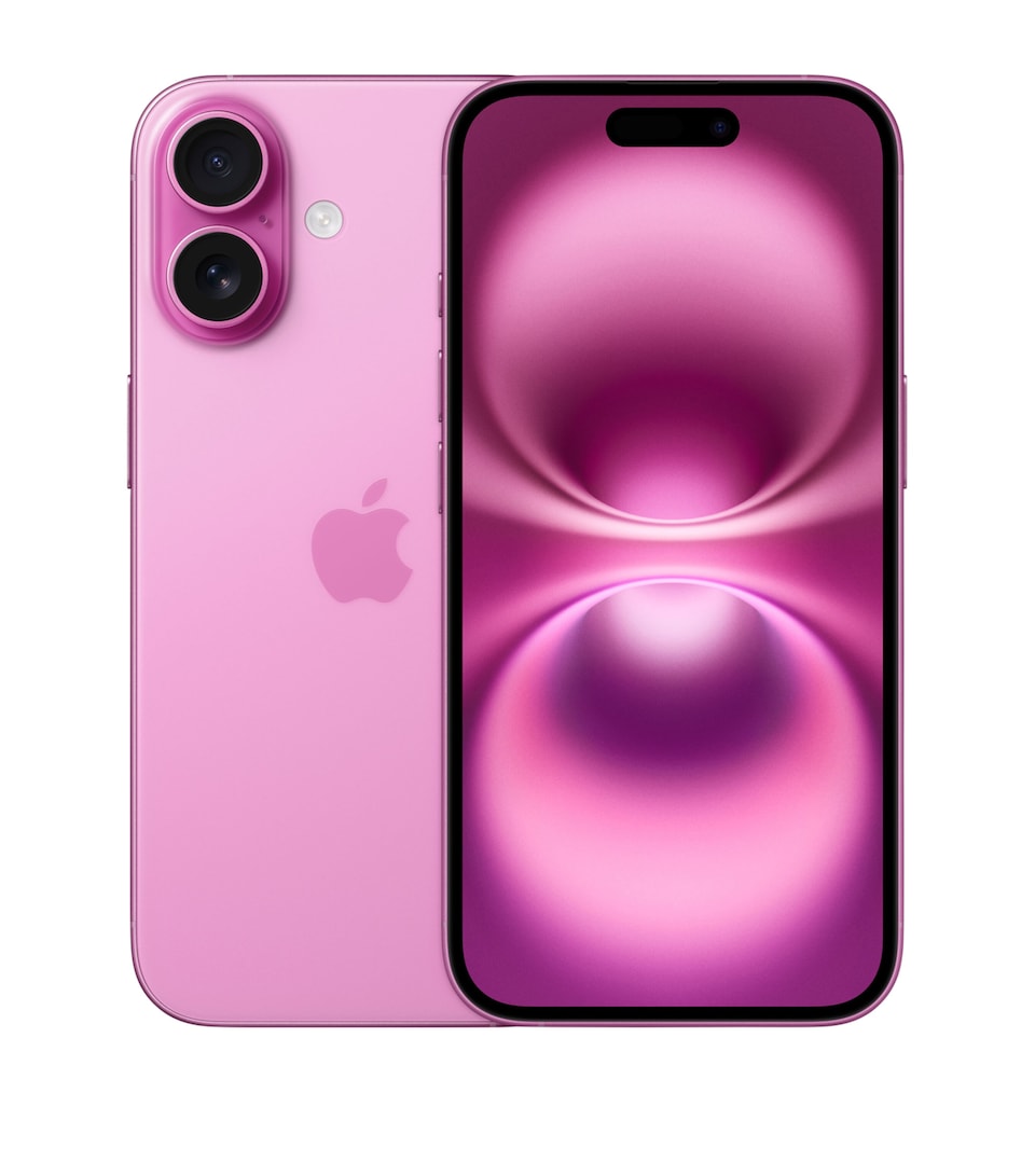 iPhone 16 128GB - Pink