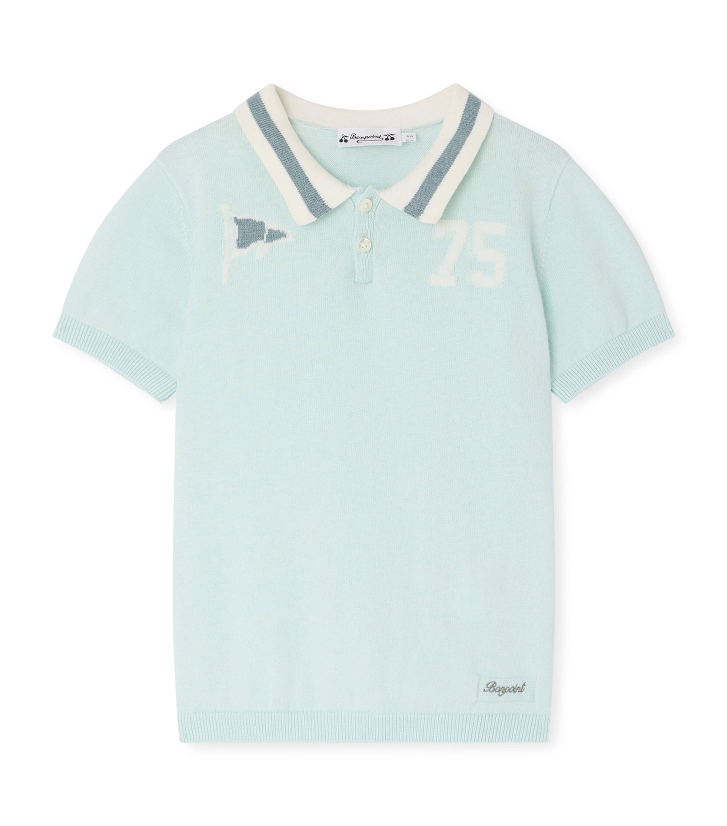 Cotton Polo Shirt (10-14 Years)