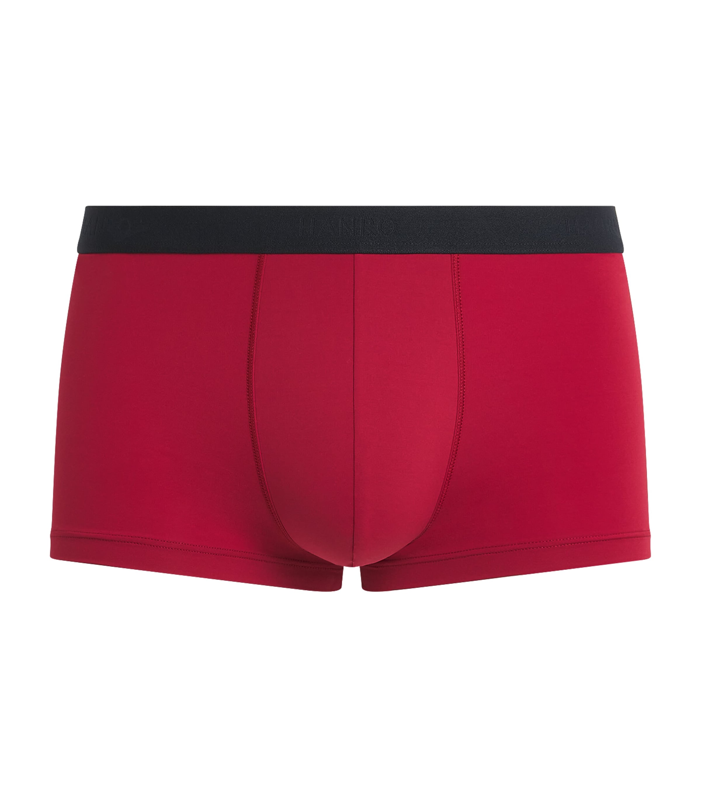 Hanro Mens Micro-Touch Boxer Briefs Intense Re