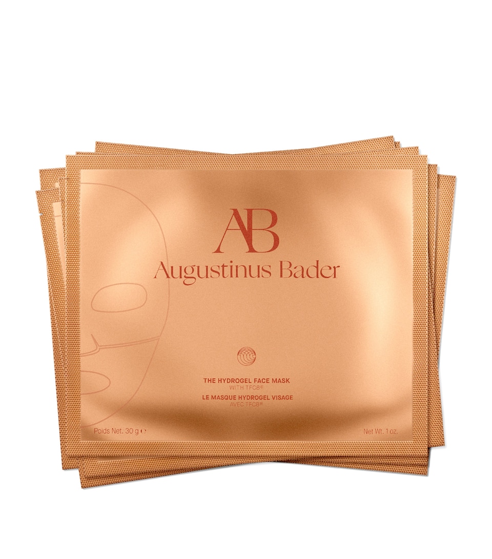 The Hydrogel Face Mask (Pack of 6)