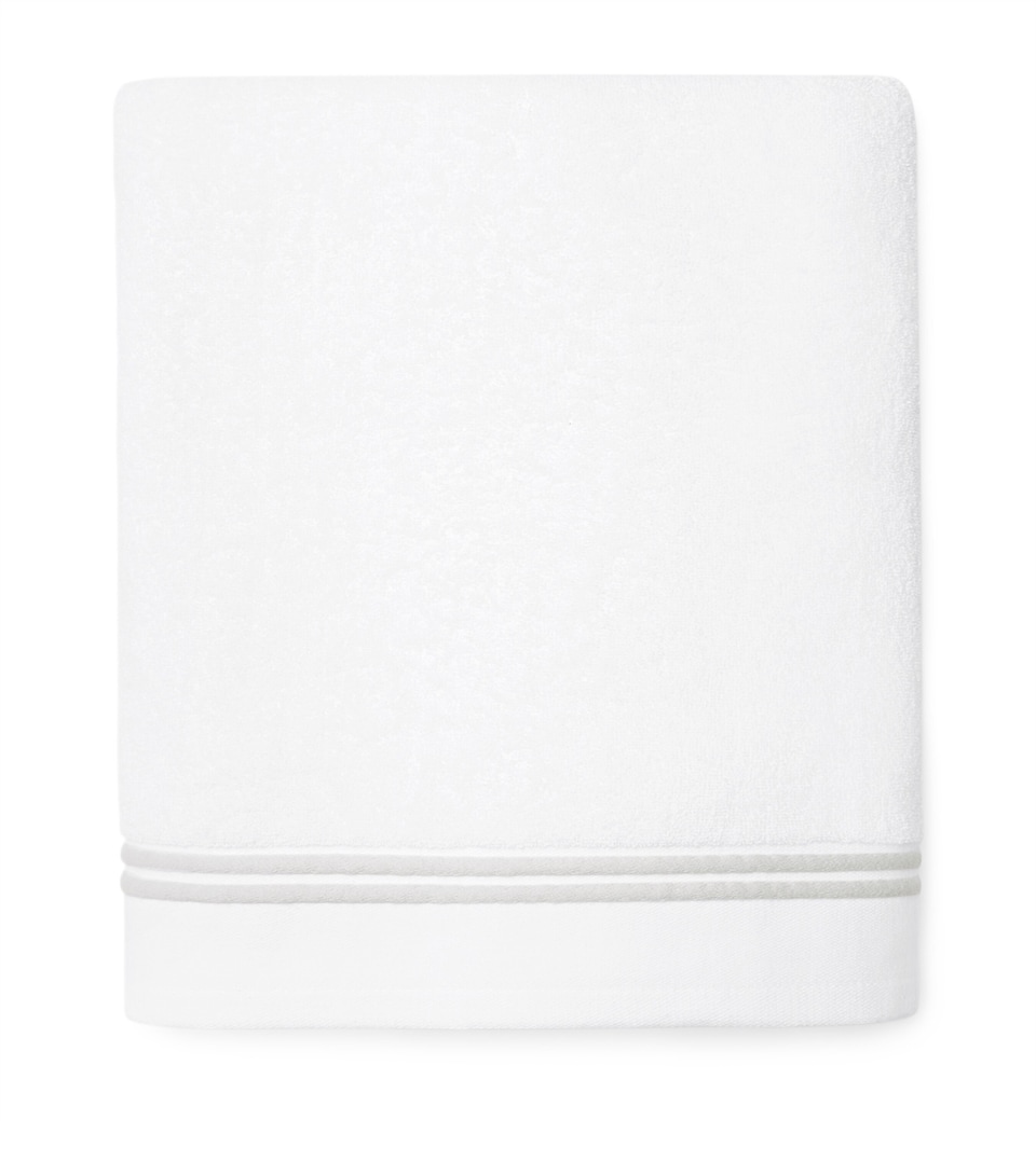 Cotton Aura Nuova Bath Sheet (40cm x 70cm)