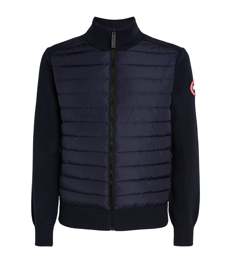 Canada Goose Mens Hybridge Jacket