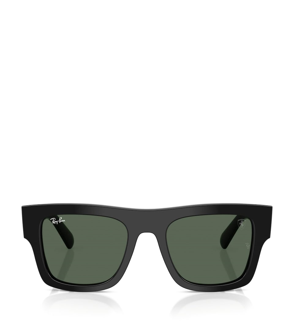 x Scuderia Ferrari RB2217M Square Sunglasses