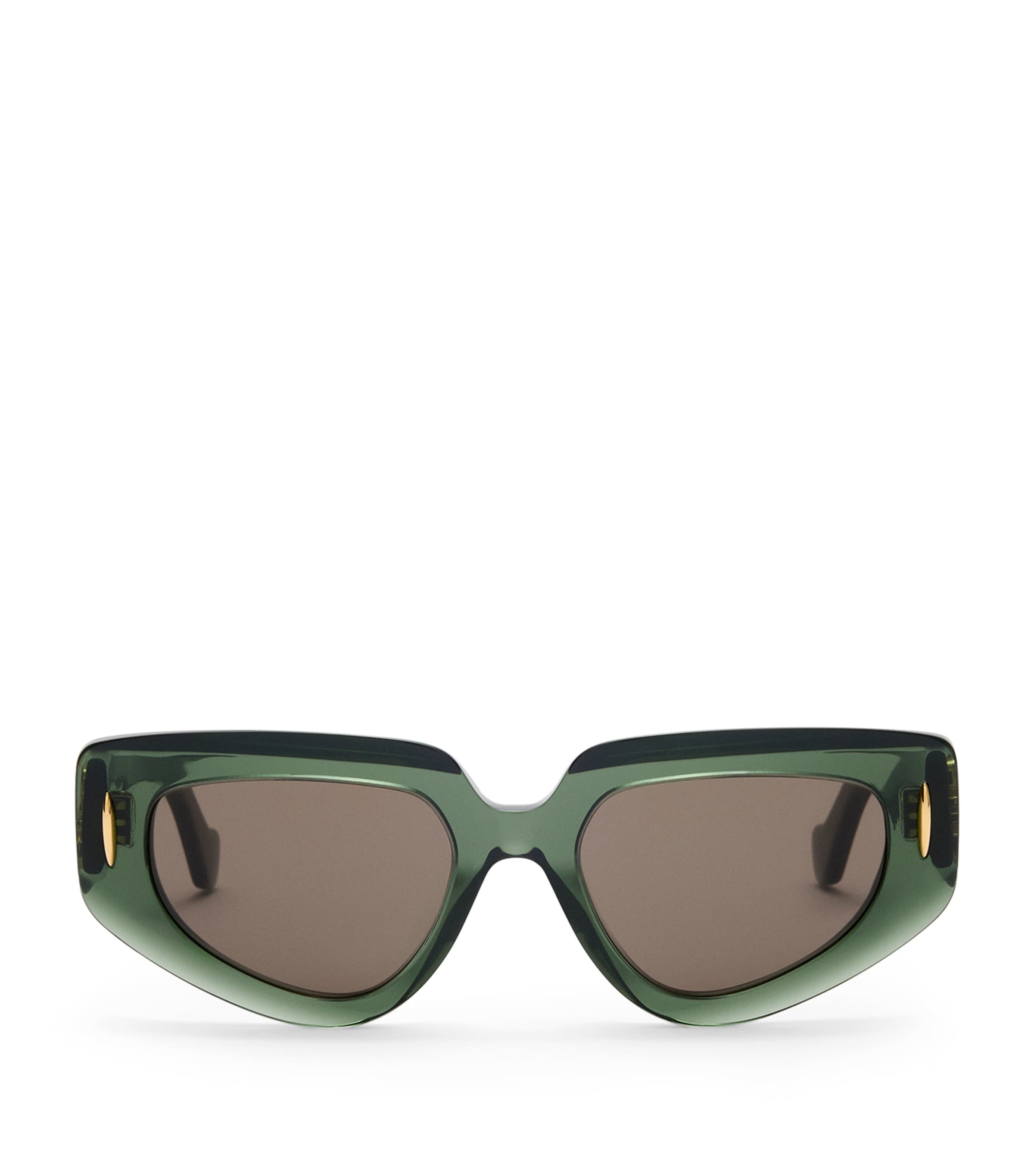 Small Butterfly Screen Sunglasses