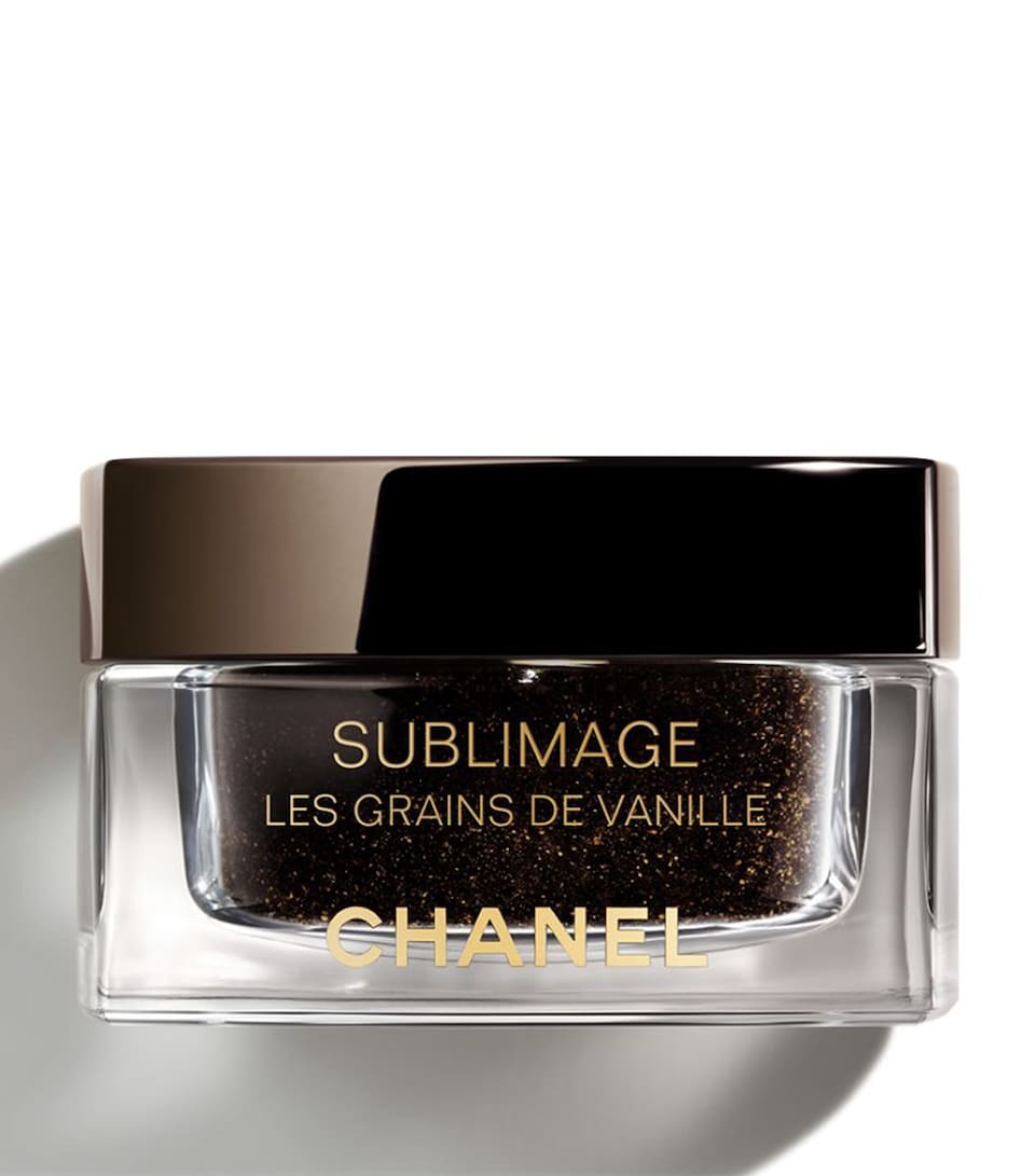 SUBLIMAGE LES GRAINS DE VANILLE? Purifying and Radiance-Revealing Vanilla Seed Face Scrub (50g)